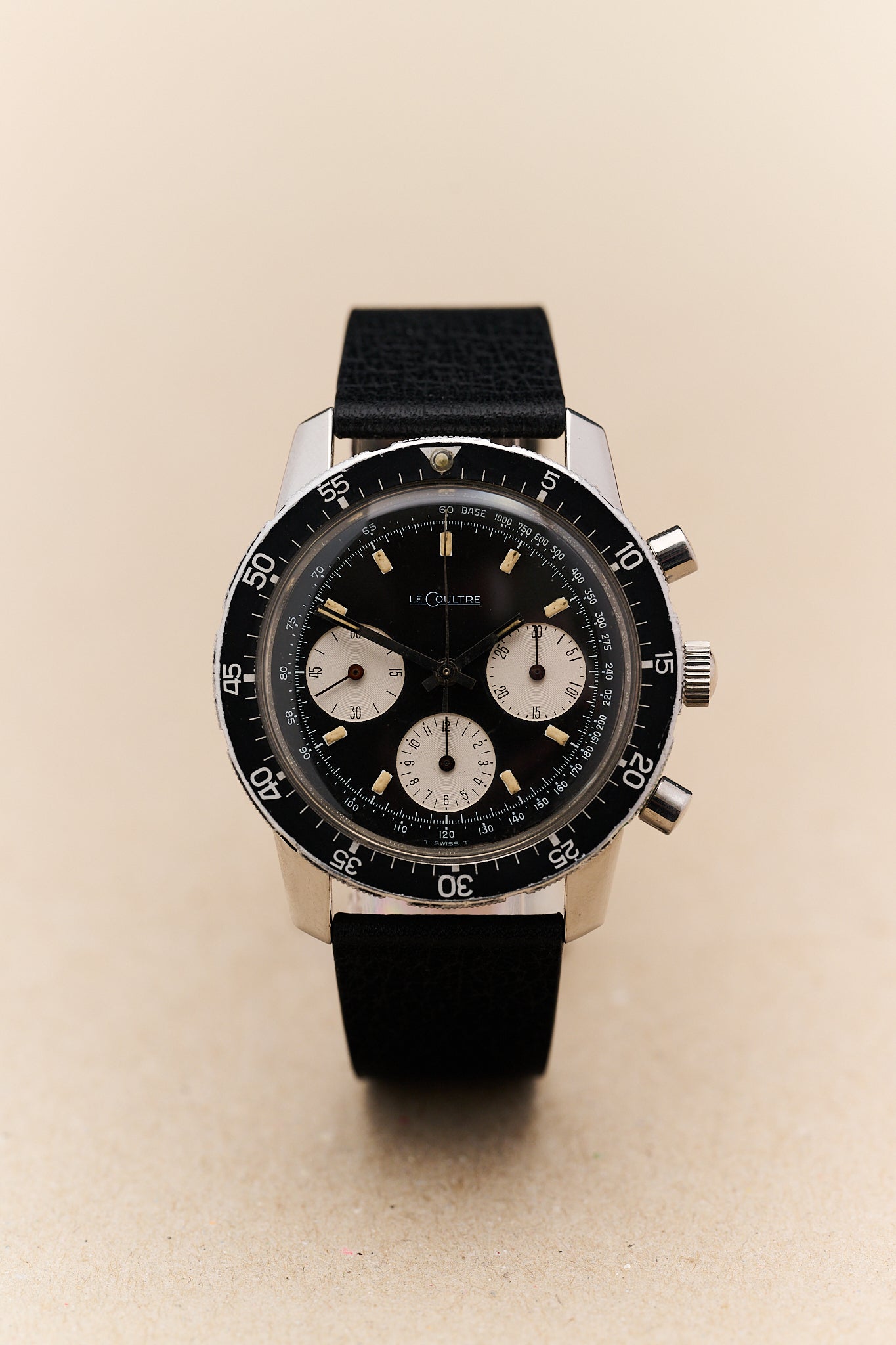 Jaeger-LeCoultre Deep Sea 'Shark' Chronograph E2643 Valjoux 72 – Falco