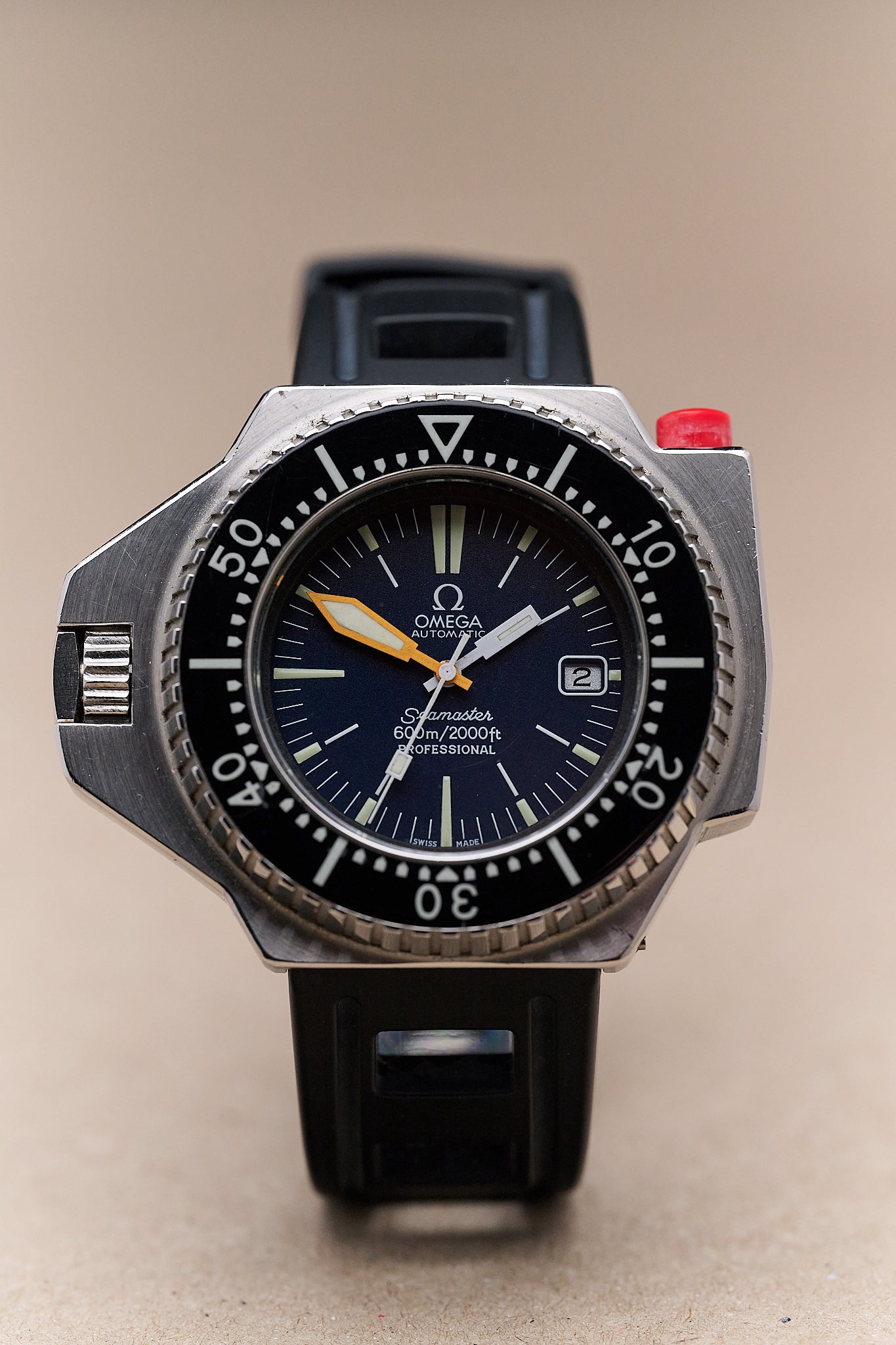 OMEGA SEAMASTER 600 166.077 'PLOPROF'
