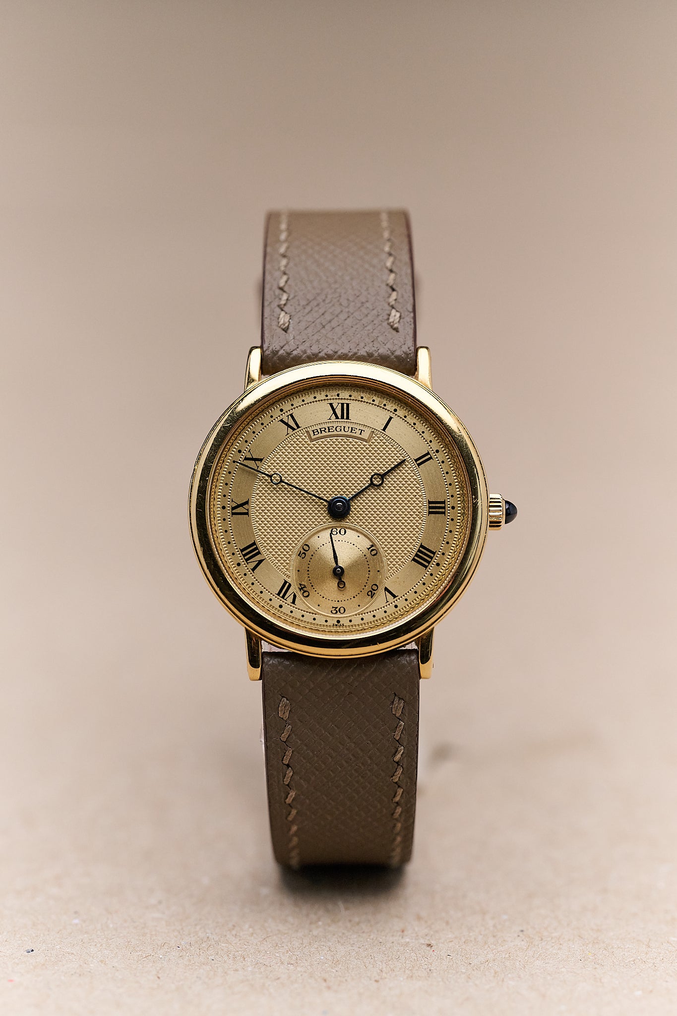 BREGUET CLASSIQUE BA 3090 18K YELLOW GOLD