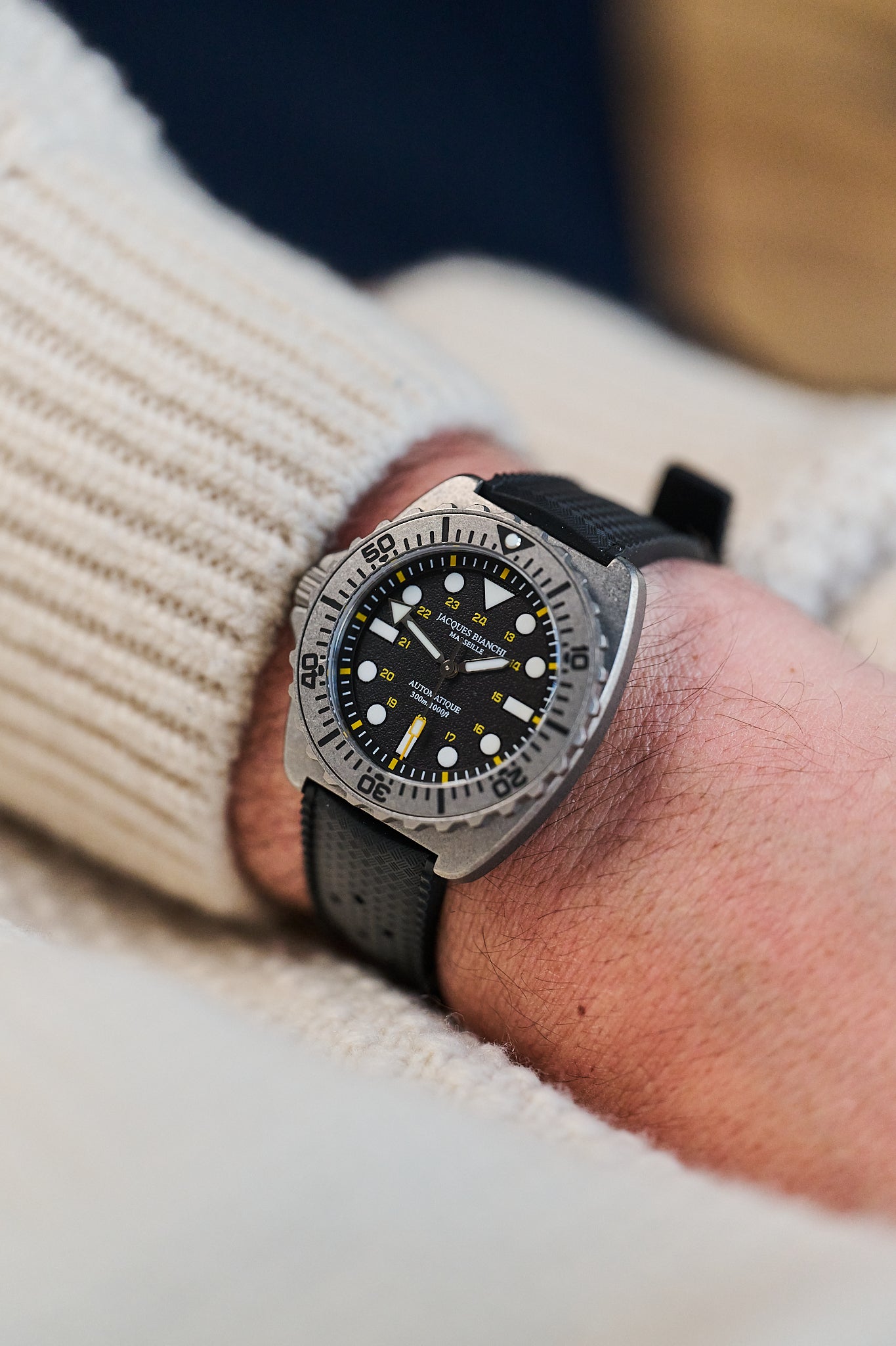 JACQUES BIANCHI JB300 PROFONDE X DEEPSEA.EDC