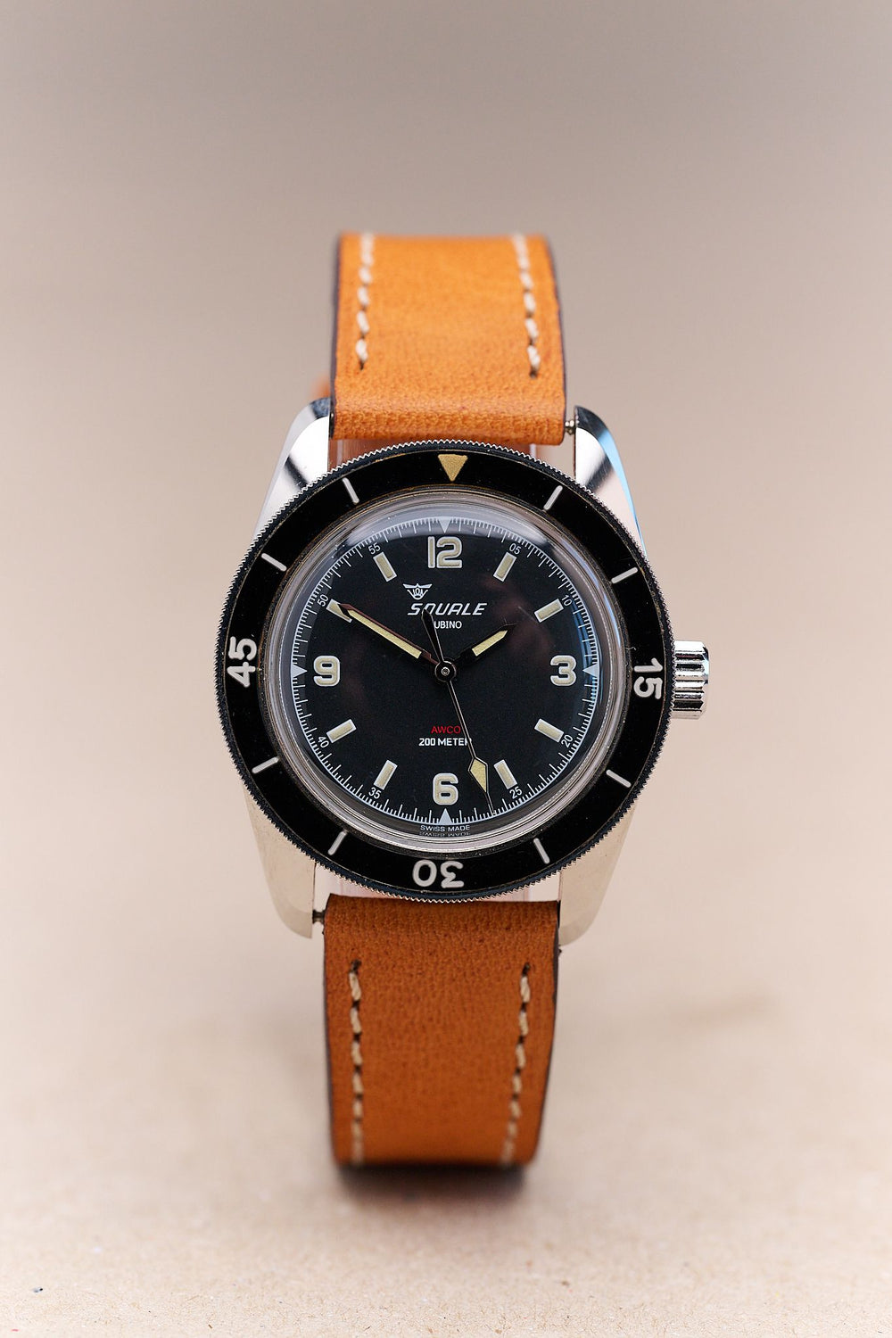 SQUALE X AWCO SUBINO