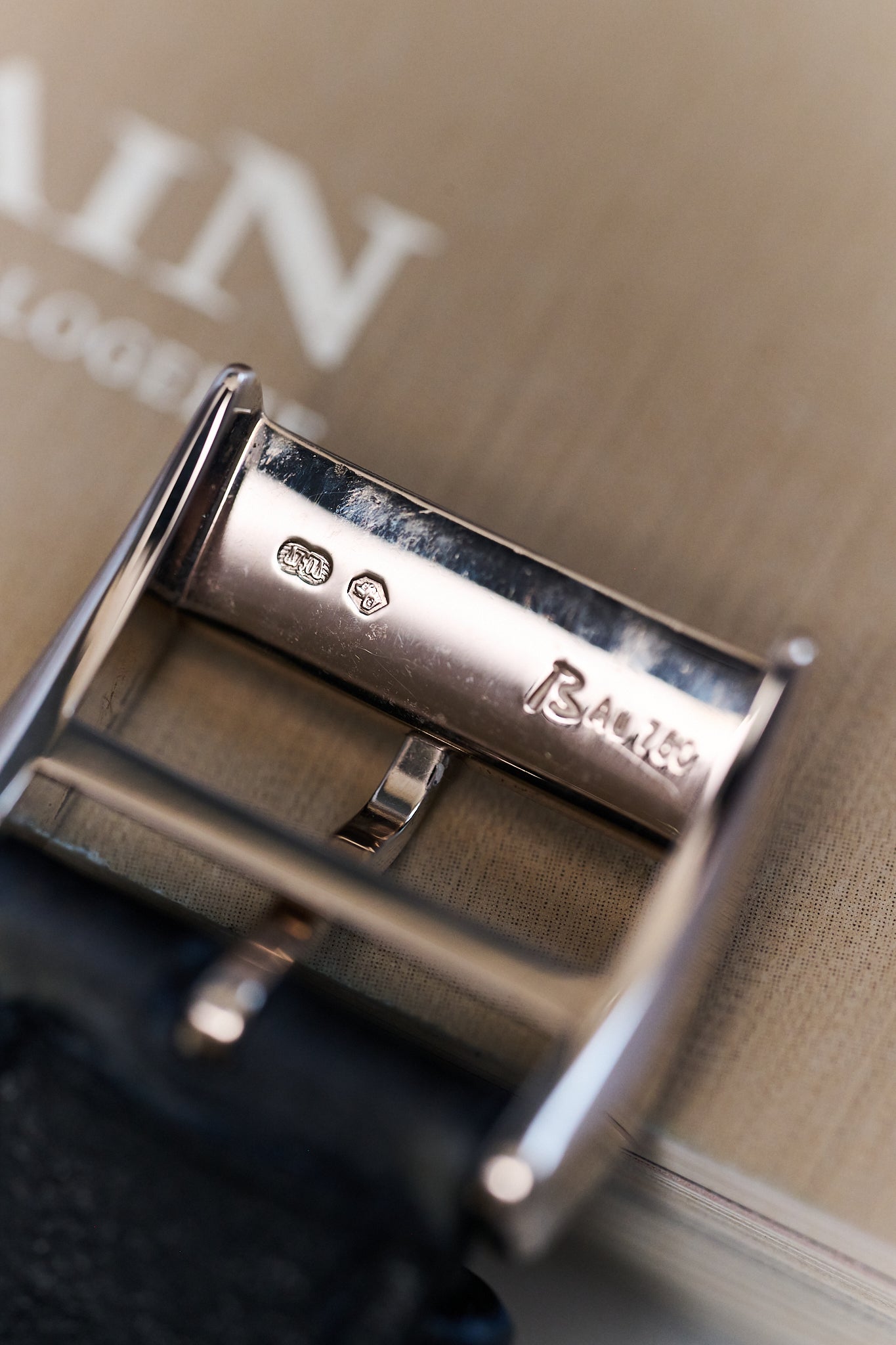 A. LANGE & SÖHNE 1815 CHRONOGRAPH 414.026 'BOUTIQUE EDITION' COMPLETE SET