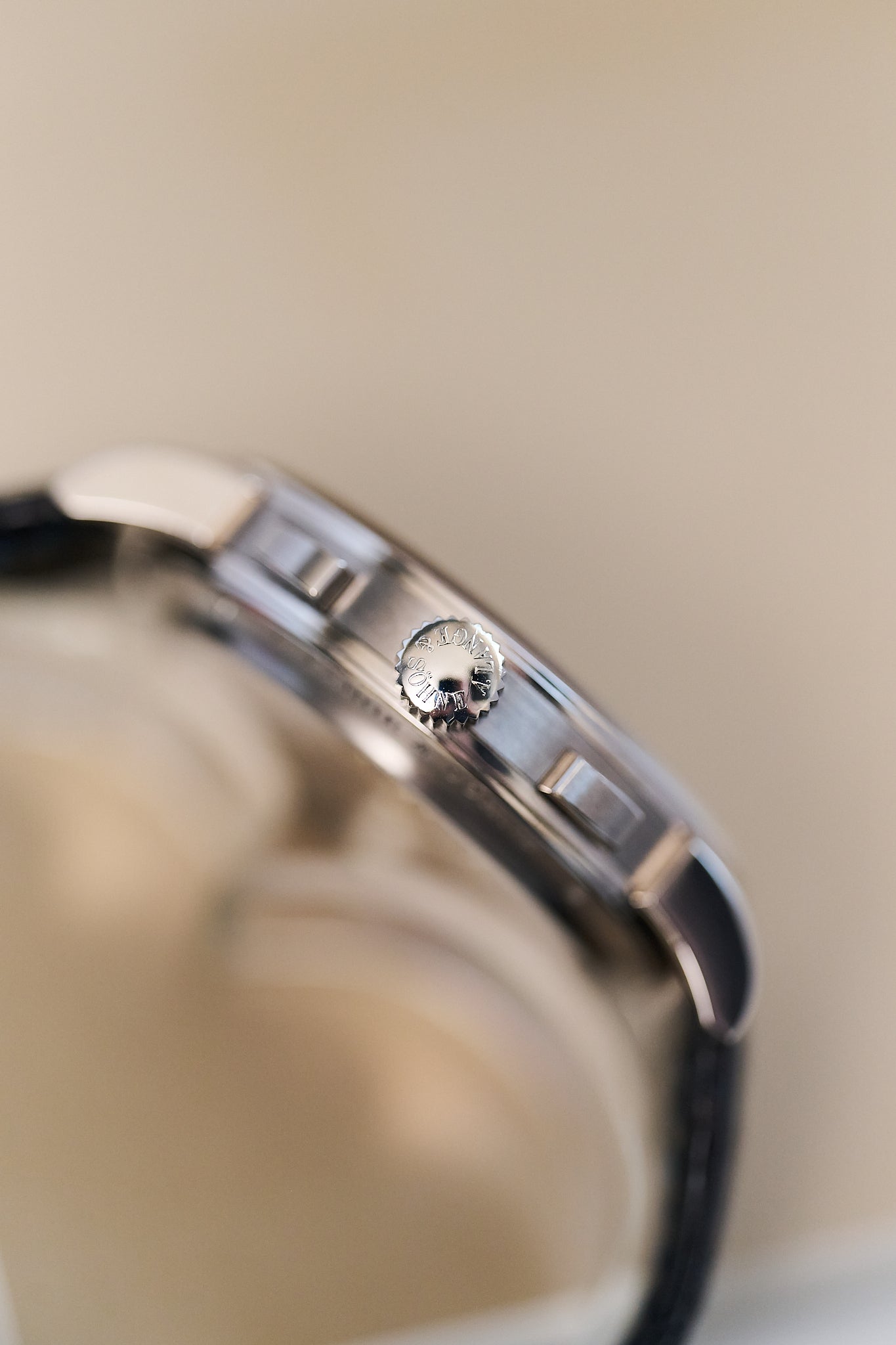 A. LANGE & SÖHNE 1815 CHRONOGRAPH 414.026 'BOUTIQUE EDITION' COMPLETE SET