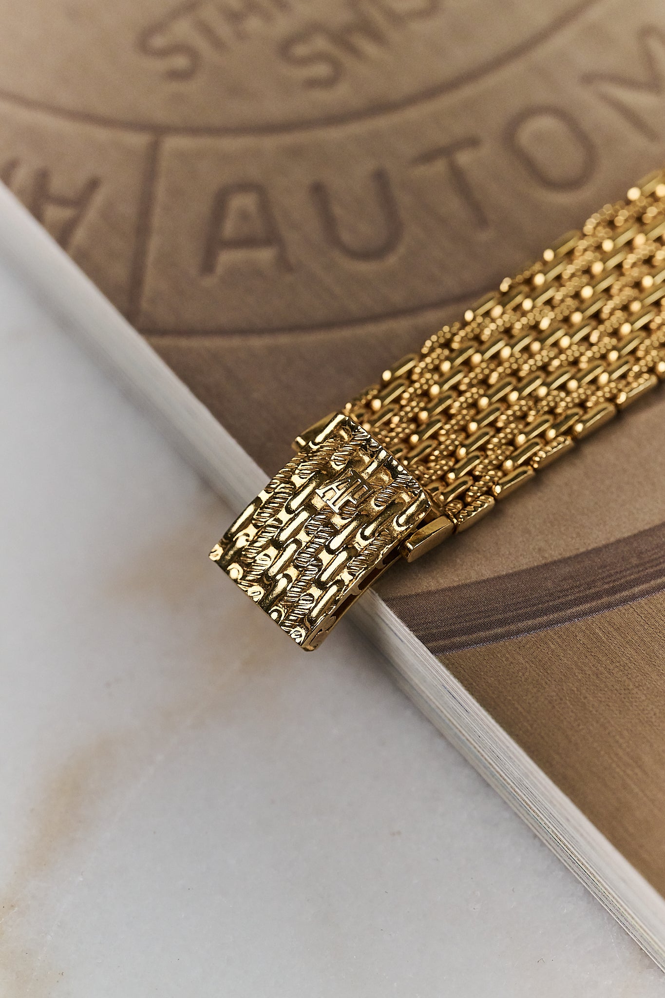 AUDEMARS PIGUET DODECAGON 'BAMBOO'