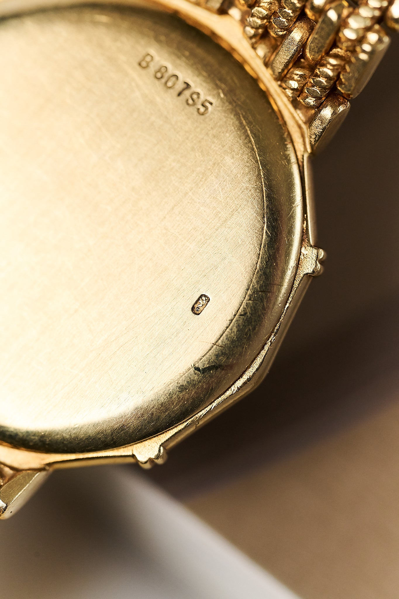 AUDEMARS PIGUET DODECAGON 'BAMBOO'