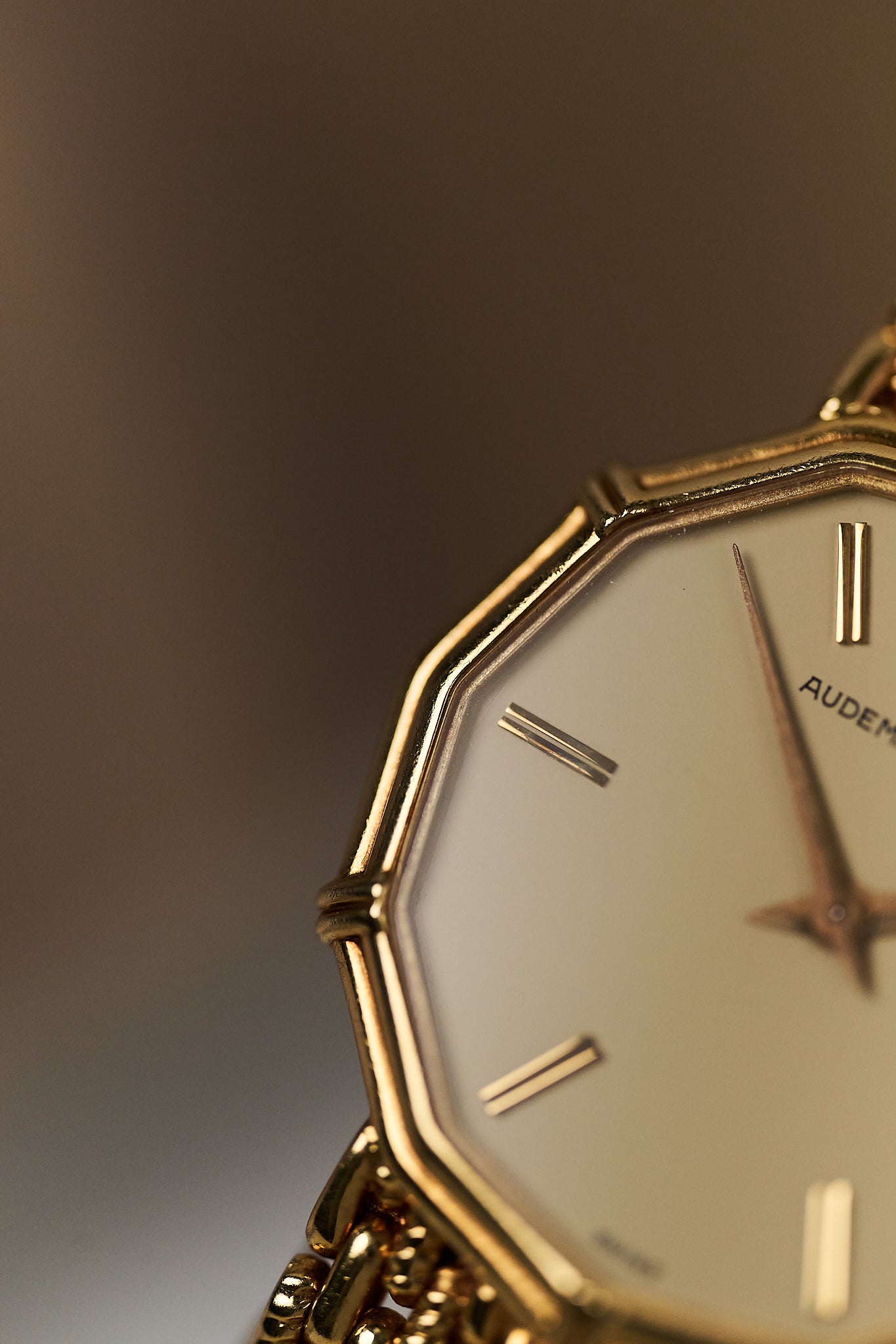 AUDEMARS PIGUET DODECAGON 'BAMBOO'