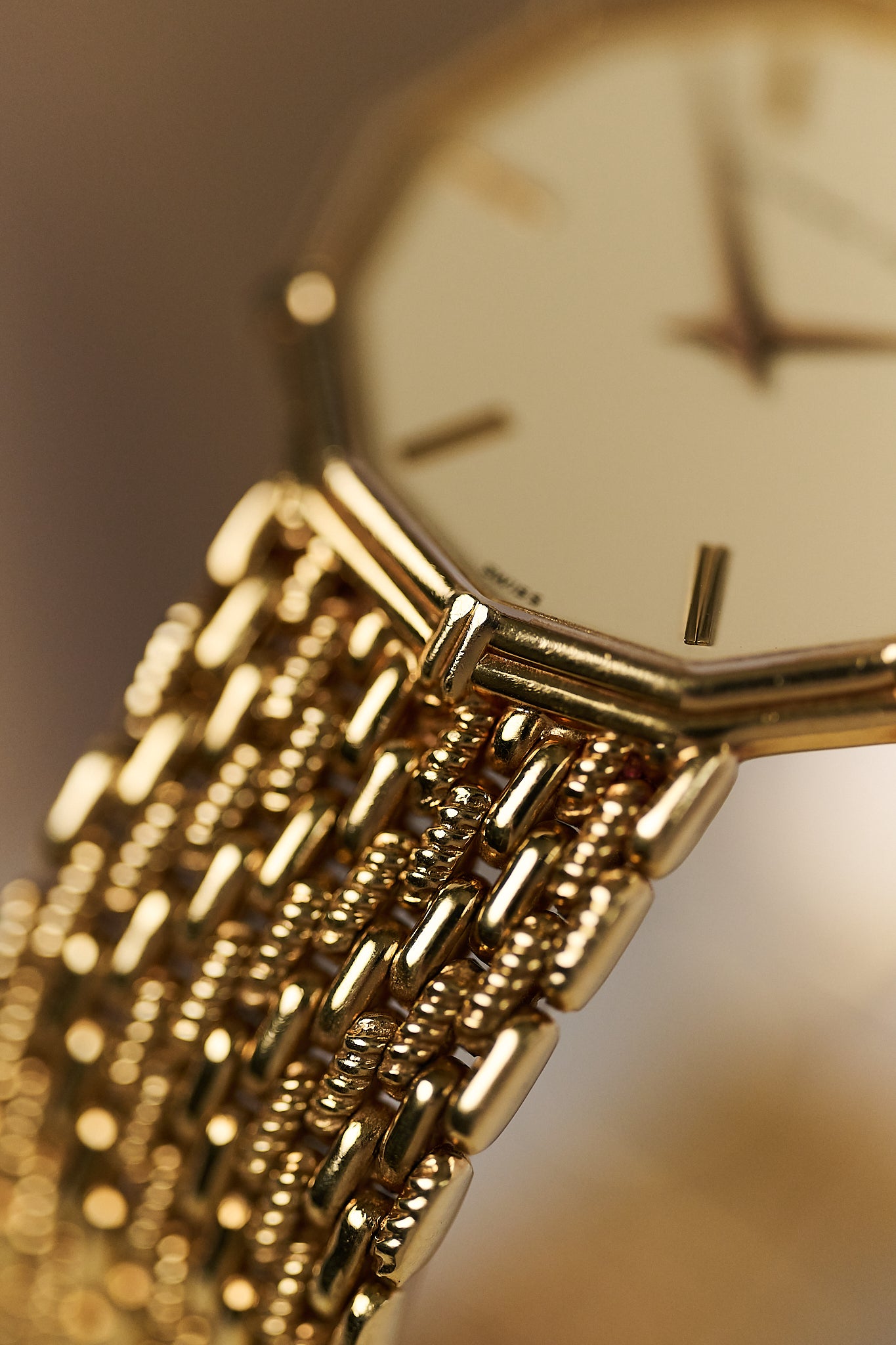 AUDEMARS PIGUET DODECAGON 'BAMBOO'