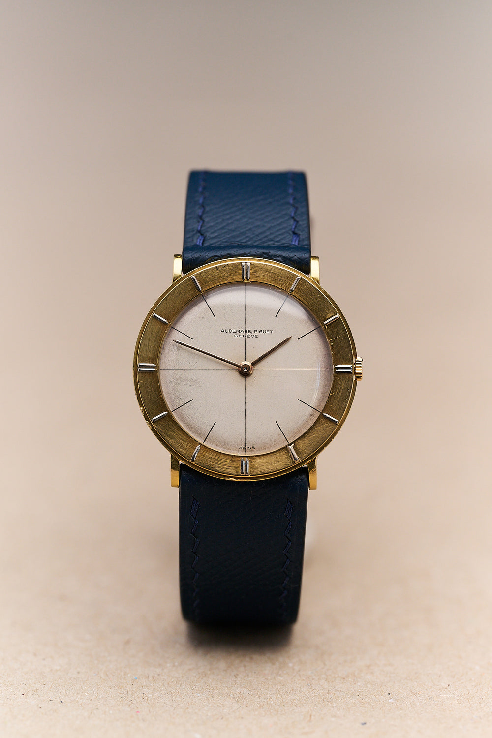 AUDEMARS PIGUET DISCO VOLANTE 'CROSSHAIR DIAL'