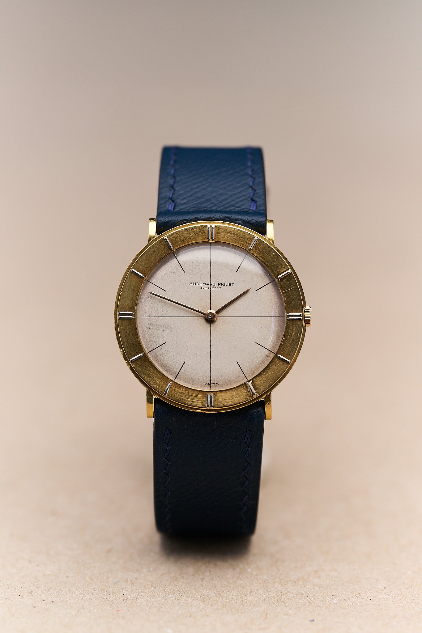 AUDEMARS PIGUET DISCO VOLANTE 'CROSSHAIR DIAL'