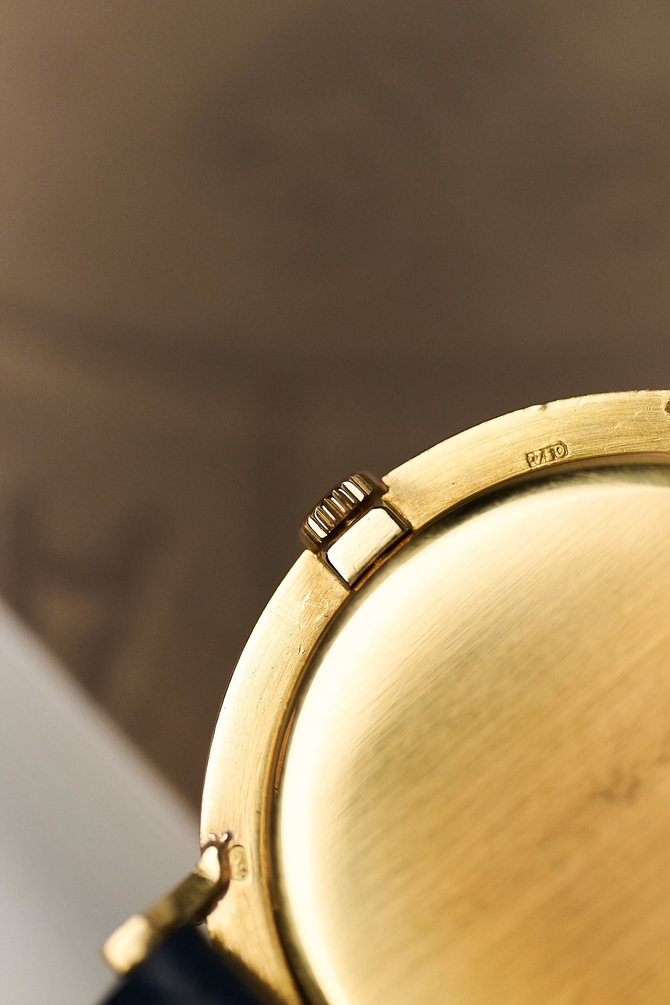 AUDEMARS PIGUET DISCO VOLANTE 'CROSSHAIR DIAL'