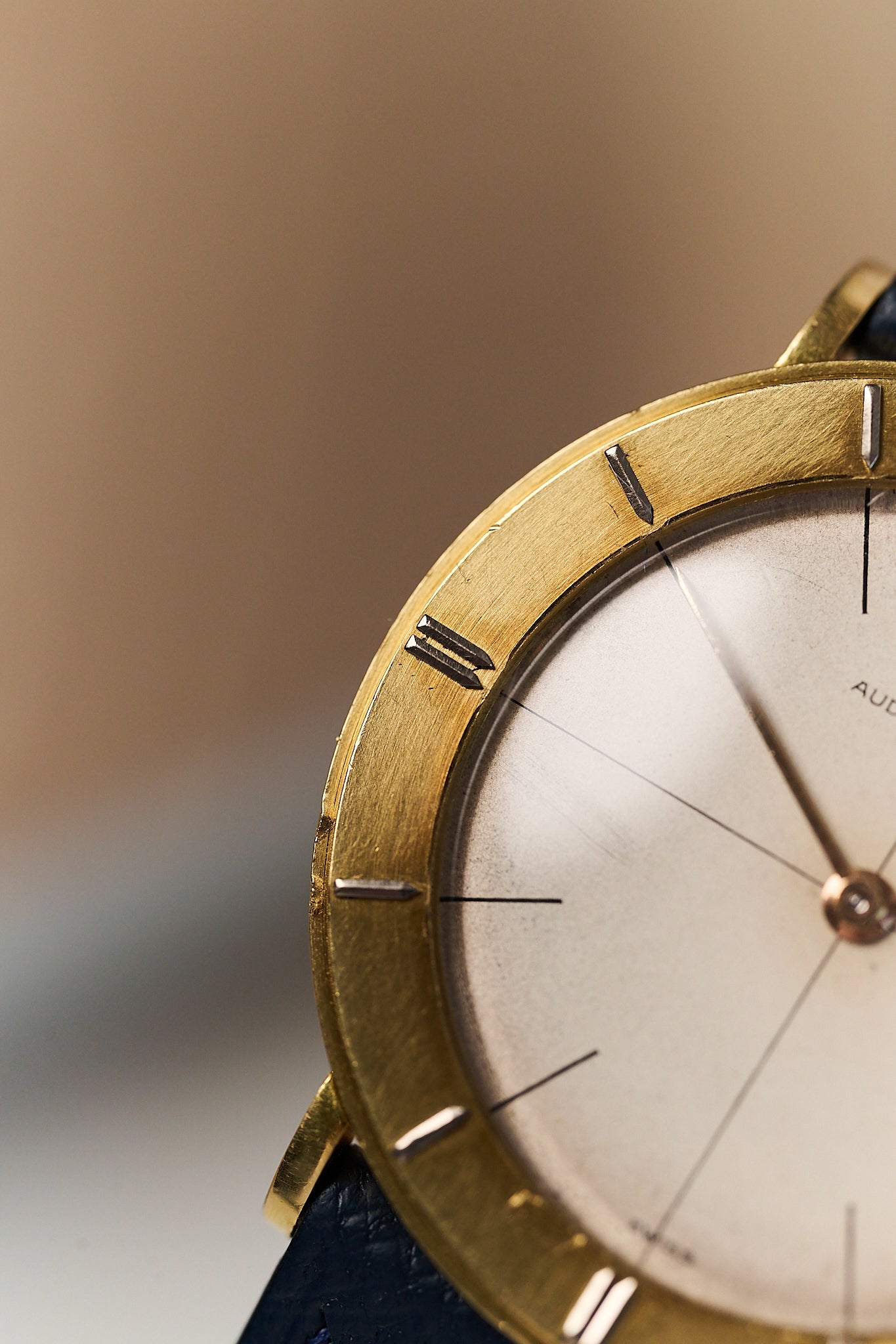 AUDEMARS PIGUET DISCO VOLANTE 'CROSSHAIR DIAL'