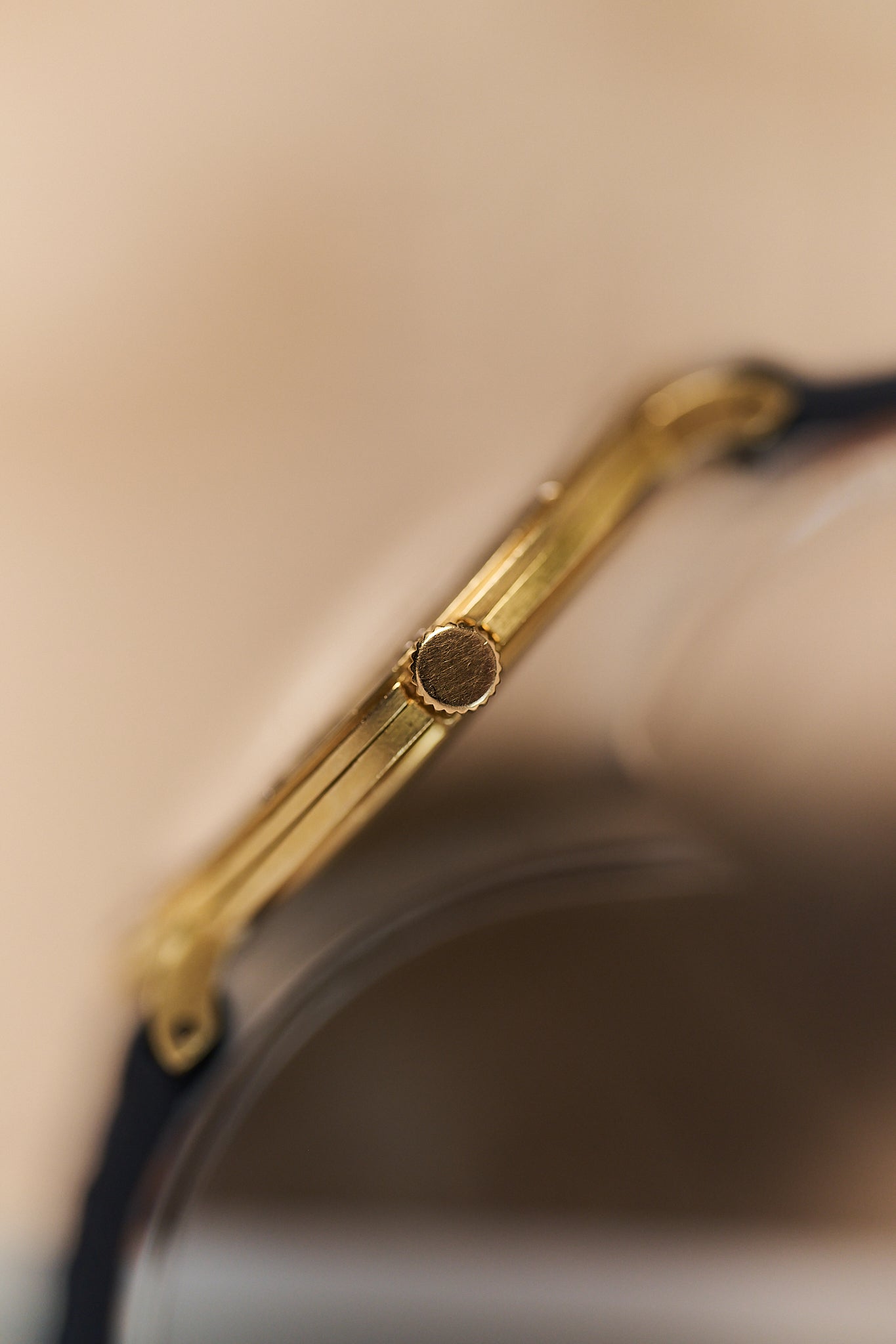 AUDEMARS PIGUET DISCO VOLANTE 'CROSSHAIR DIAL'