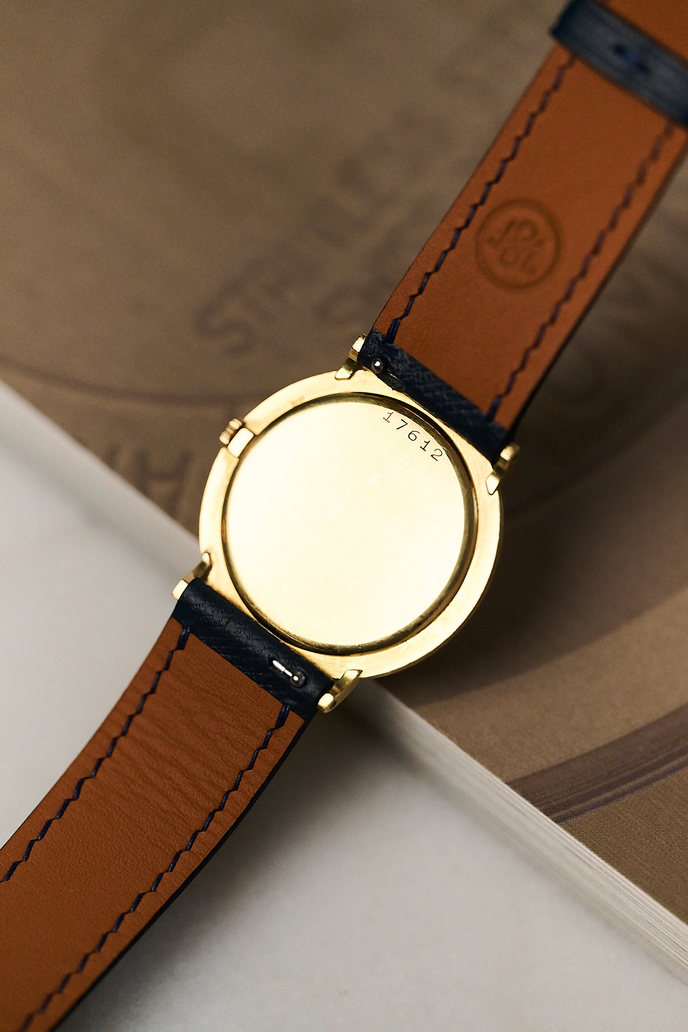 AUDEMARS PIGUET DISCO VOLANTE 'CROSSHAIR DIAL'