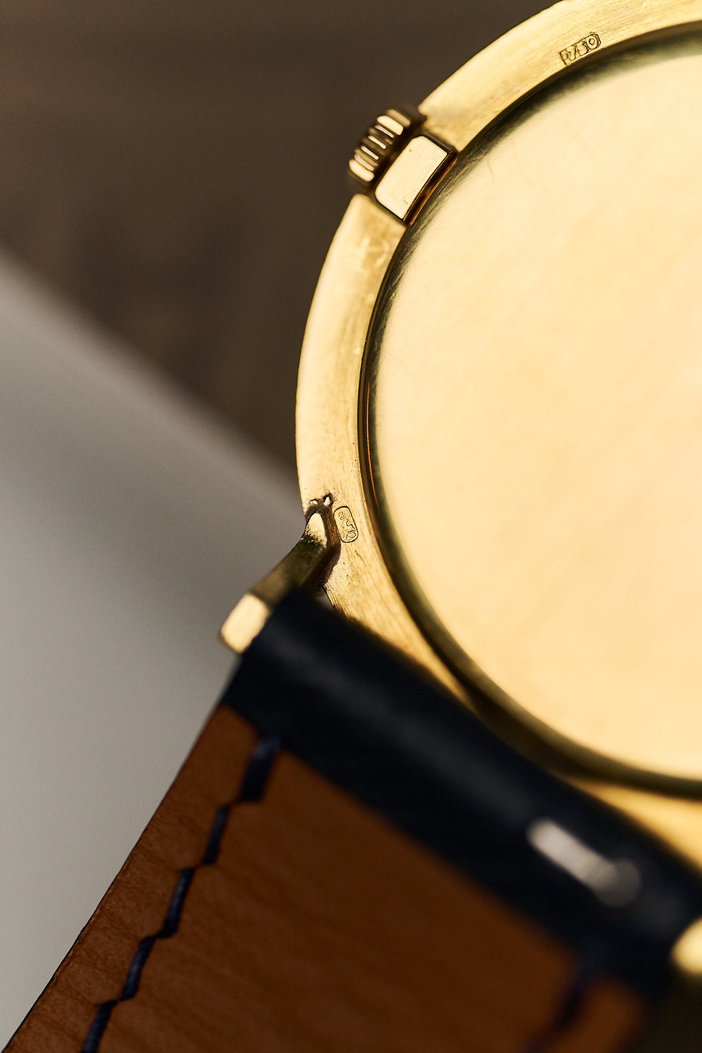 AUDEMARS PIGUET DISCO VOLANTE 'CROSSHAIR DIAL'