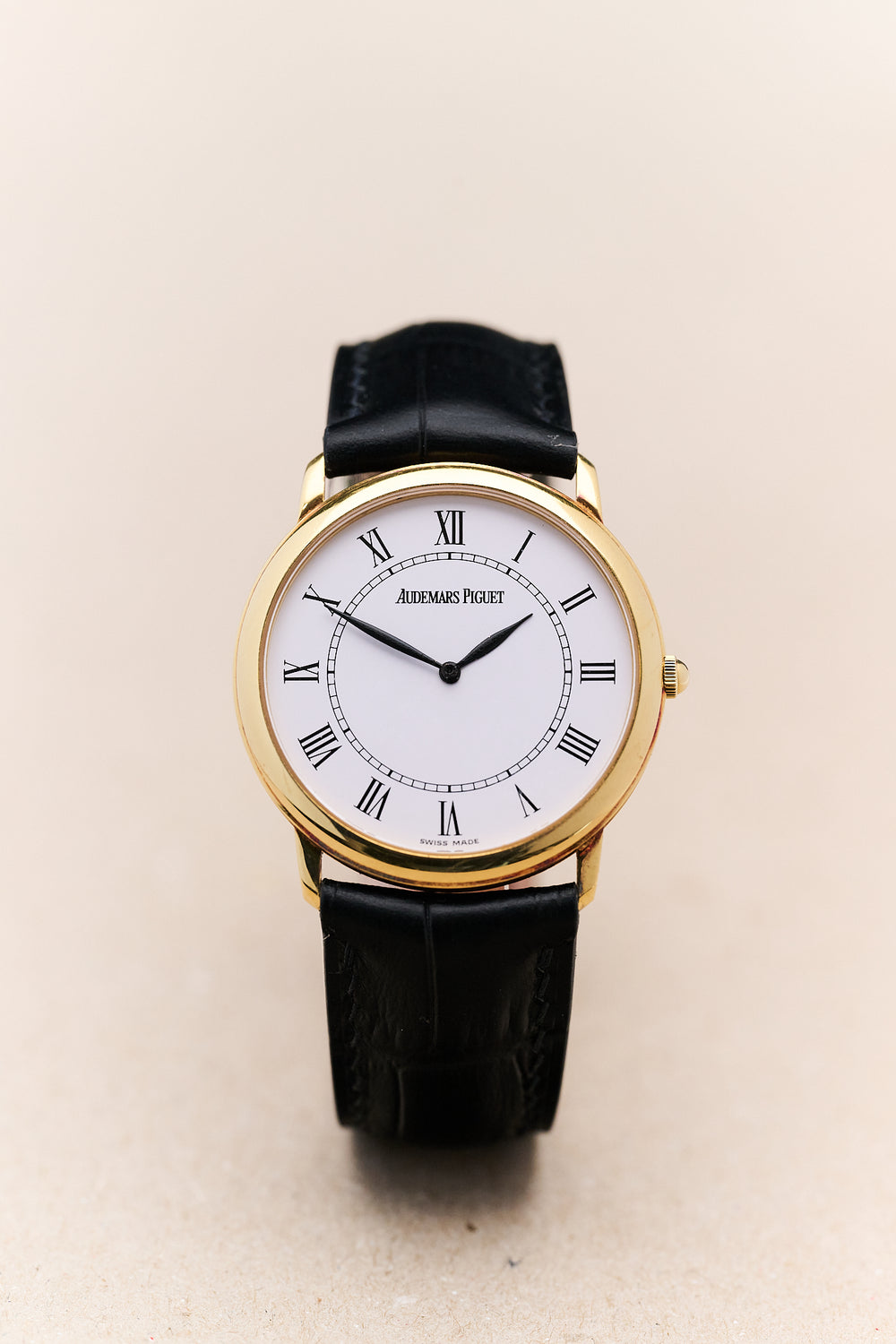 AUDEMARS PIGUET JULES AUDEMARS 14894BA 'ULTRA THIN'