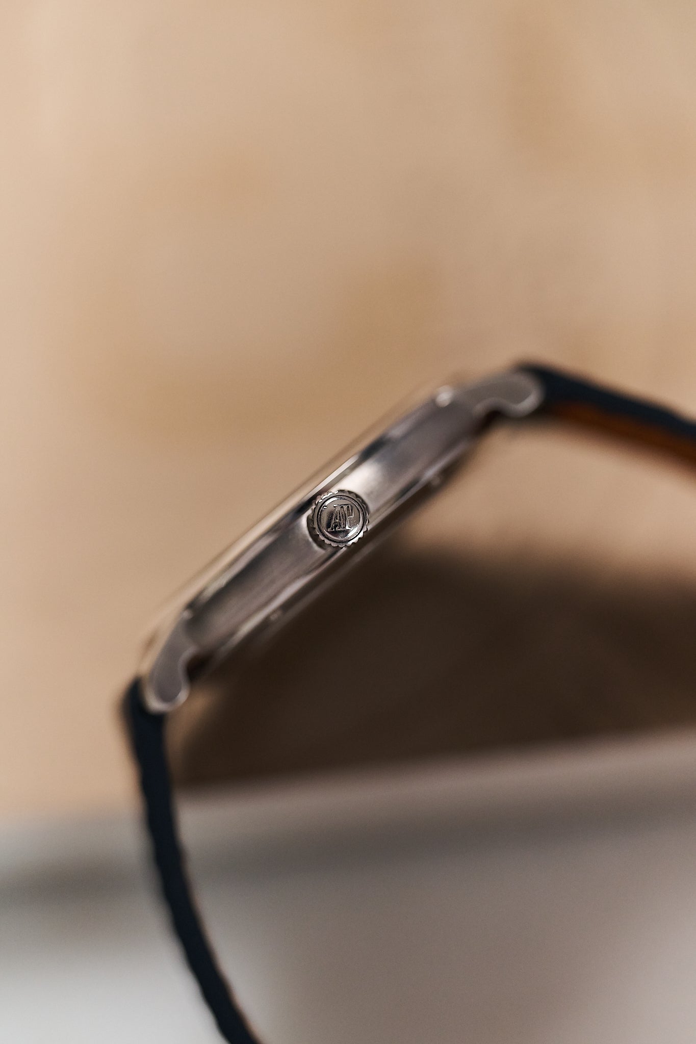 AUDEMARS PIGUET JULES AUDEMARS 18K WHITE GOLD 15056BC