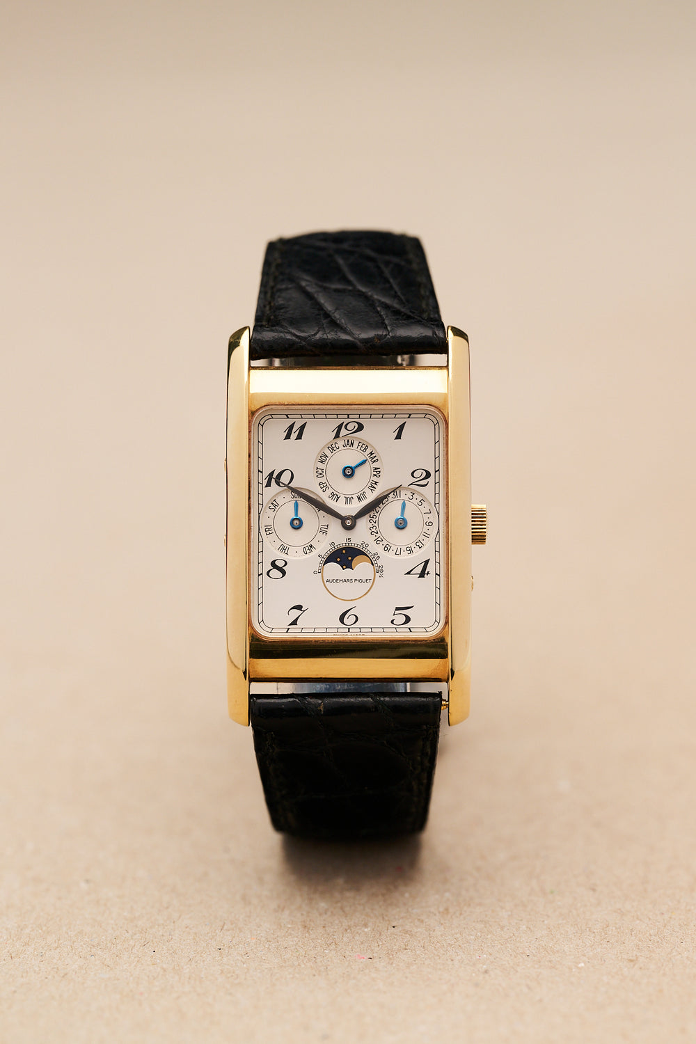 AUDEMARS PIGUET EDWARD PIGUET PERPETUAL CALENDAR 25682BA