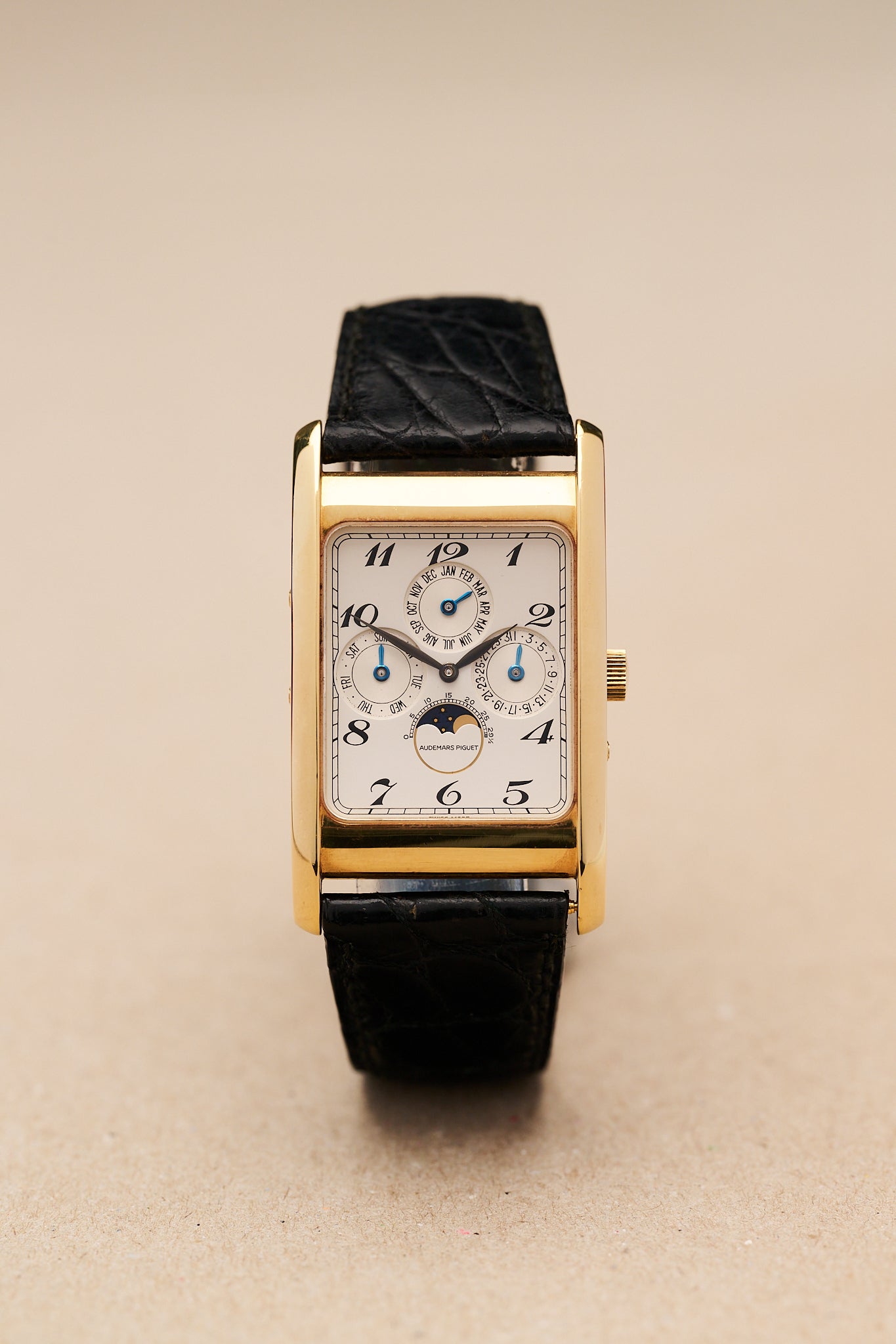 AUDEMARS PIGUET EDWARD PIGUET PERPETUAL CALENDAR 25682BA