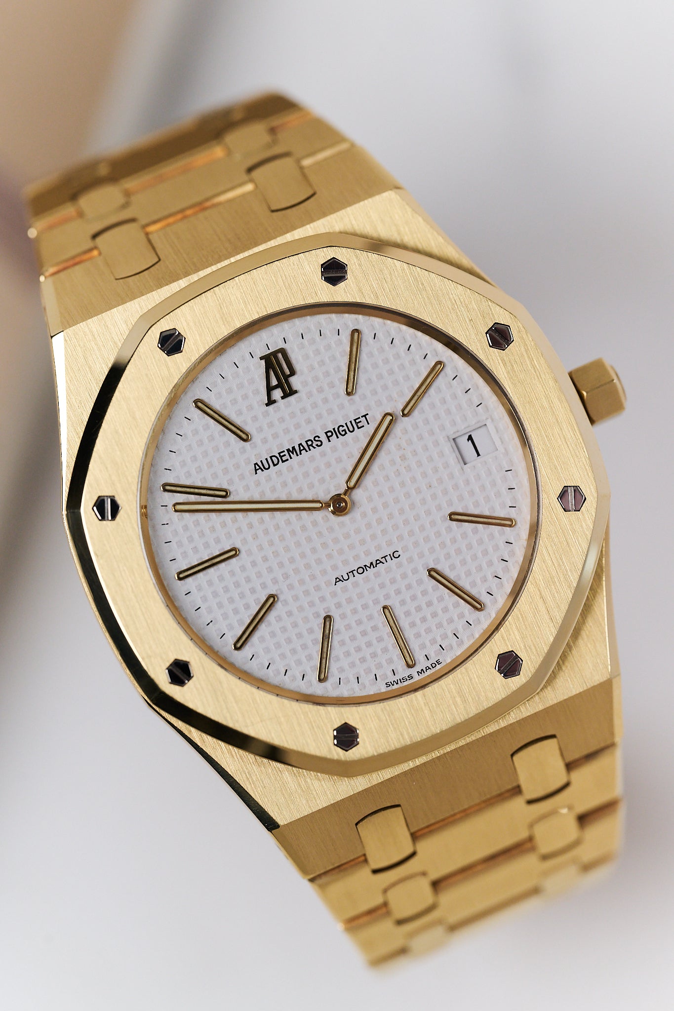 AUDEMARS PIGUET ROYAL OAK 14802BA