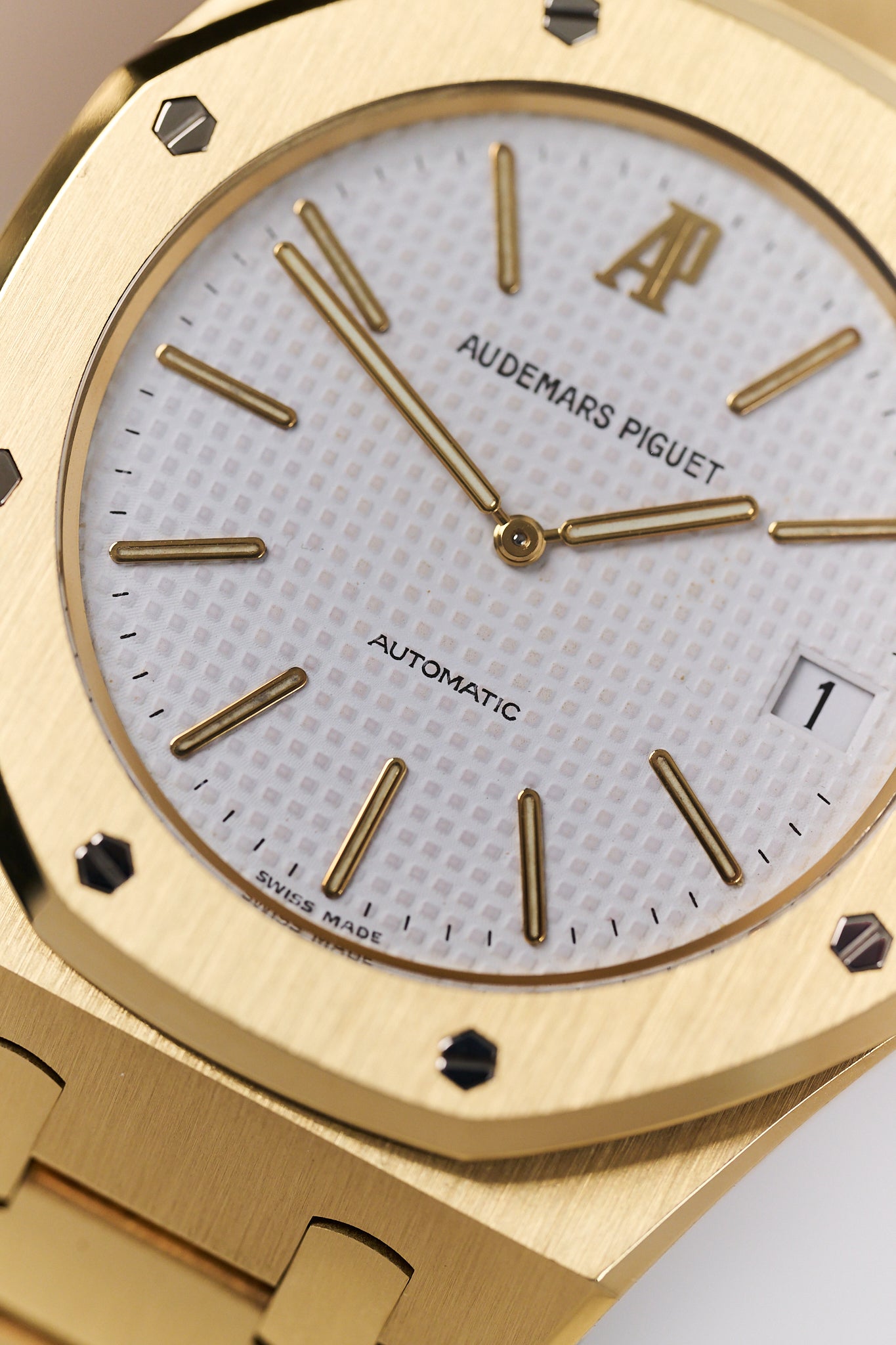 AUDEMARS PIGUET ROYAL OAK 14802BA