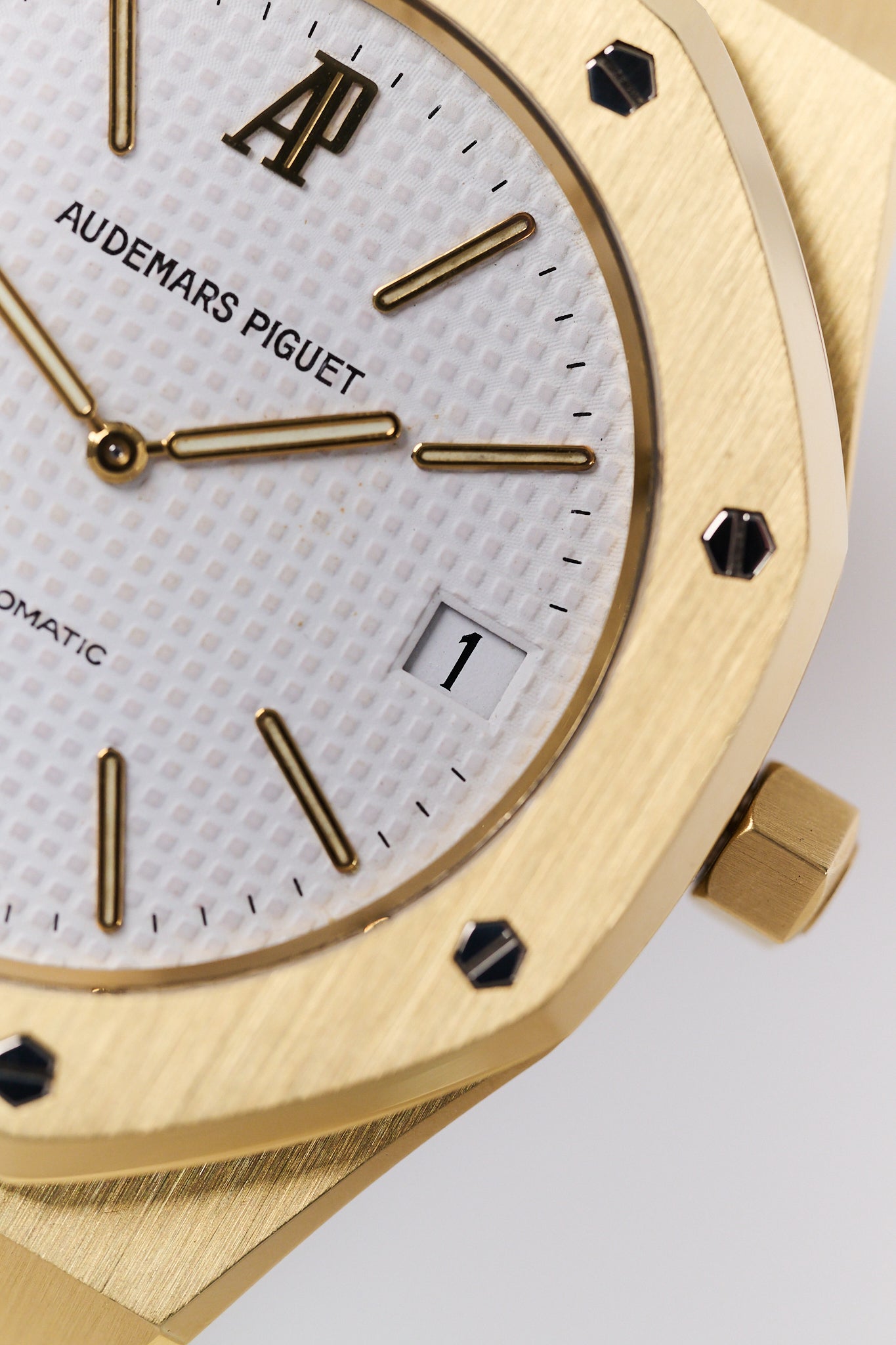 AUDEMARS PIGUET ROYAL OAK 14802BA