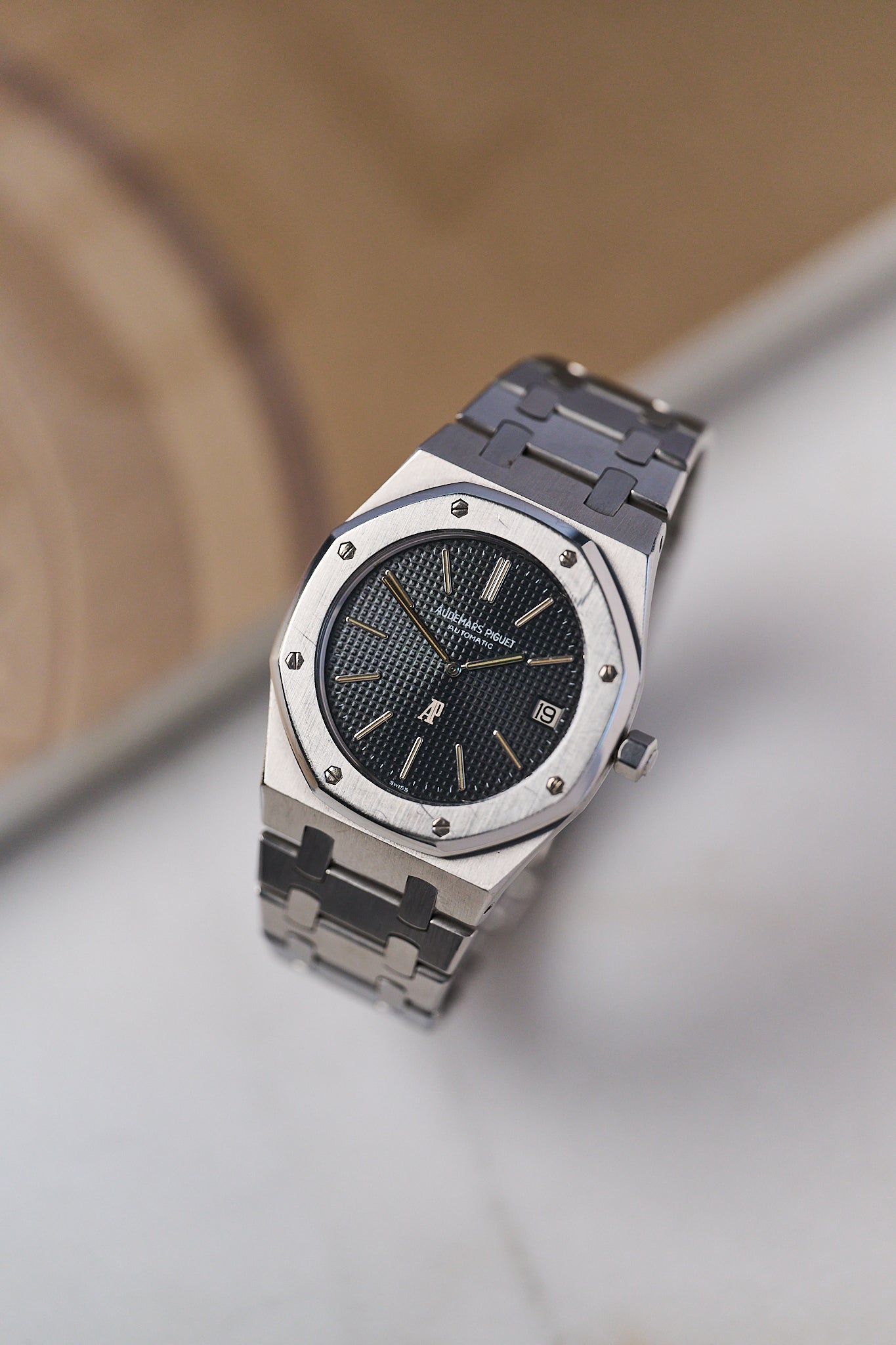 AUDEMARS PIGUET ROYAL OAK 5402 'JUMBO'