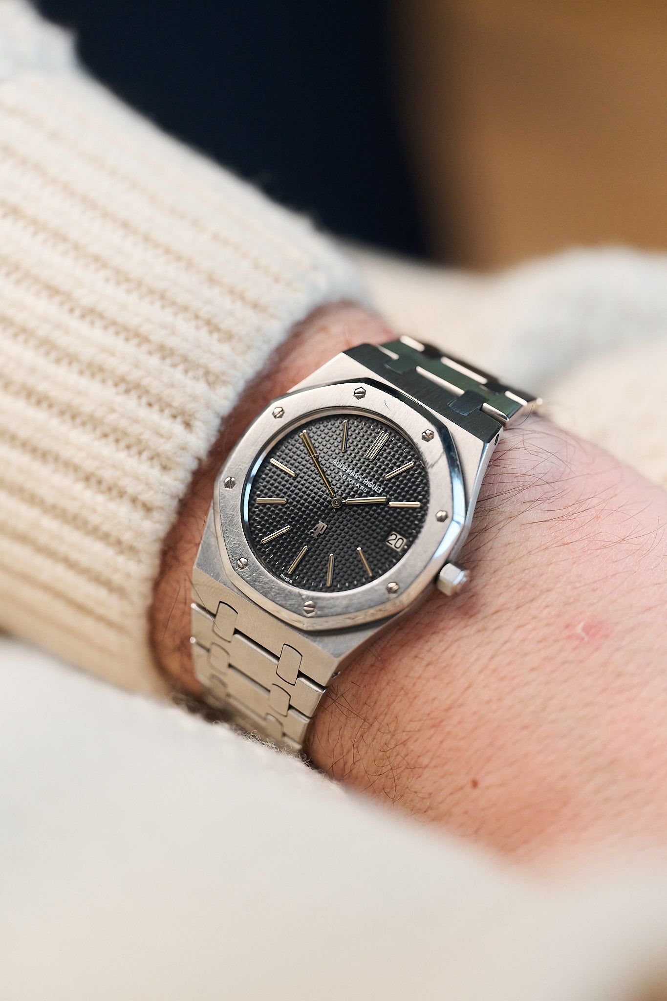 AUDEMARS PIGUET ROYAL OAK 5402 'JUMBO'