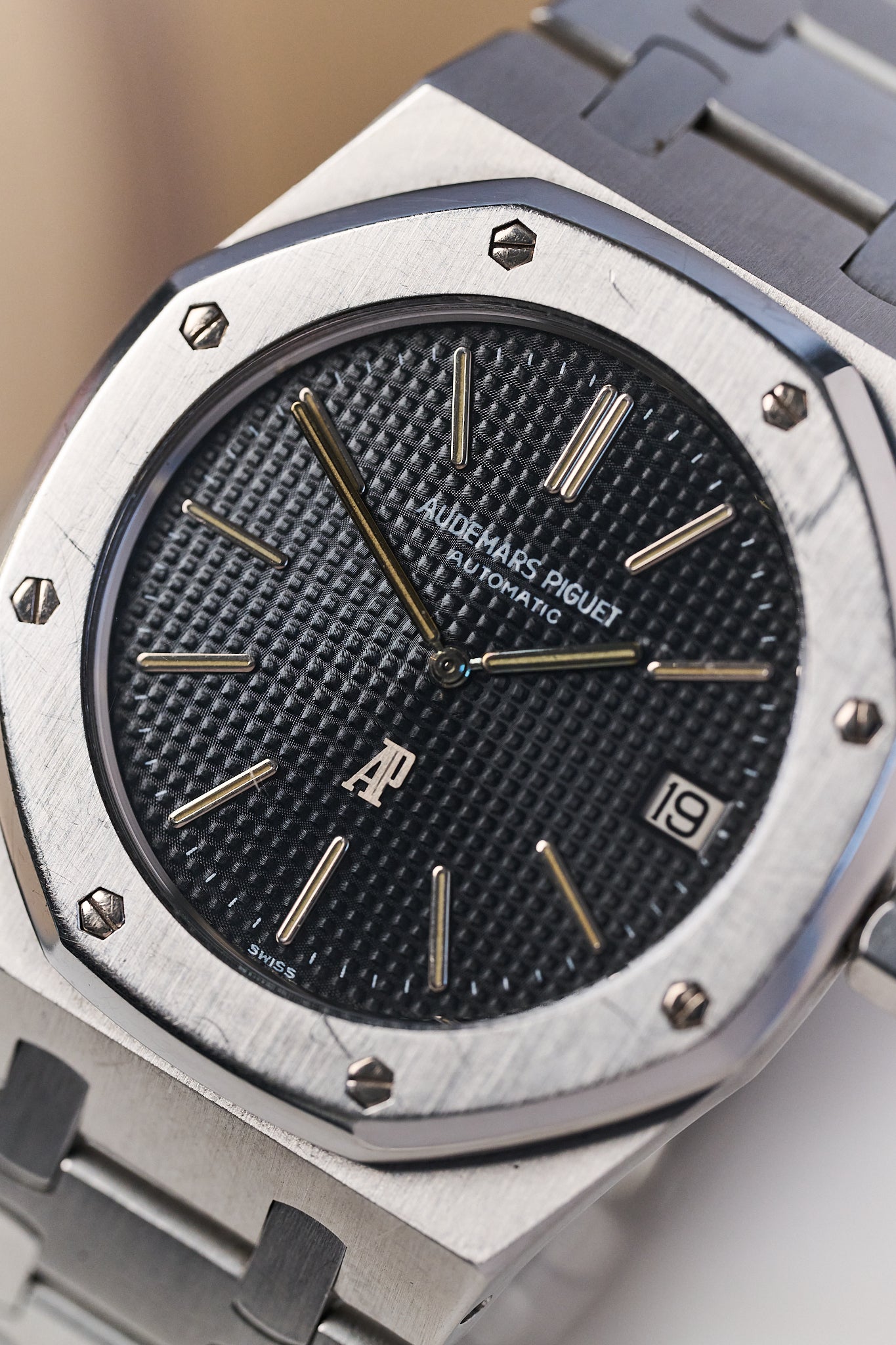AUDEMARS PIGUET ROYAL OAK 5402 'JUMBO'