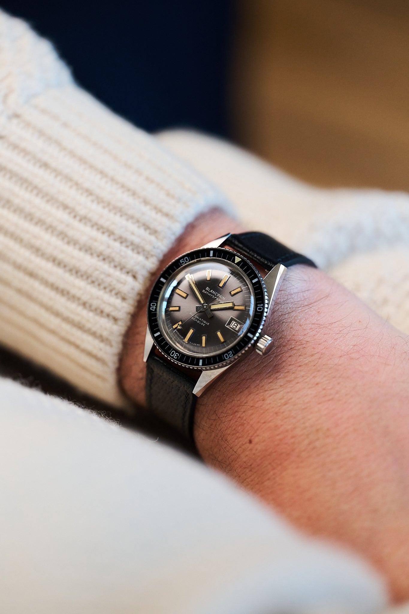 BLANCPAIN BATHYSCAPHE NOS