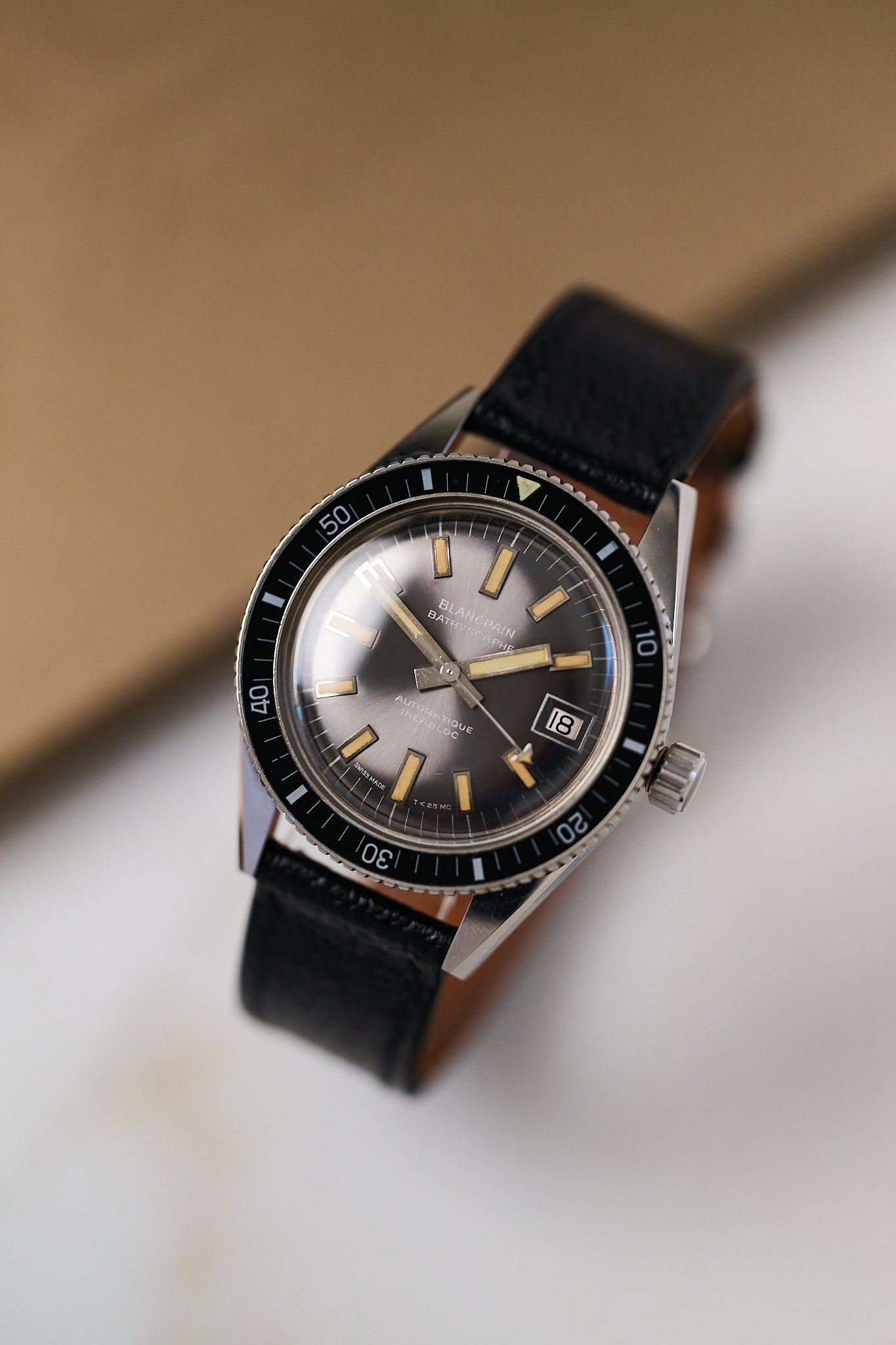 BLANCPAIN BATHYSCAPHE NOS