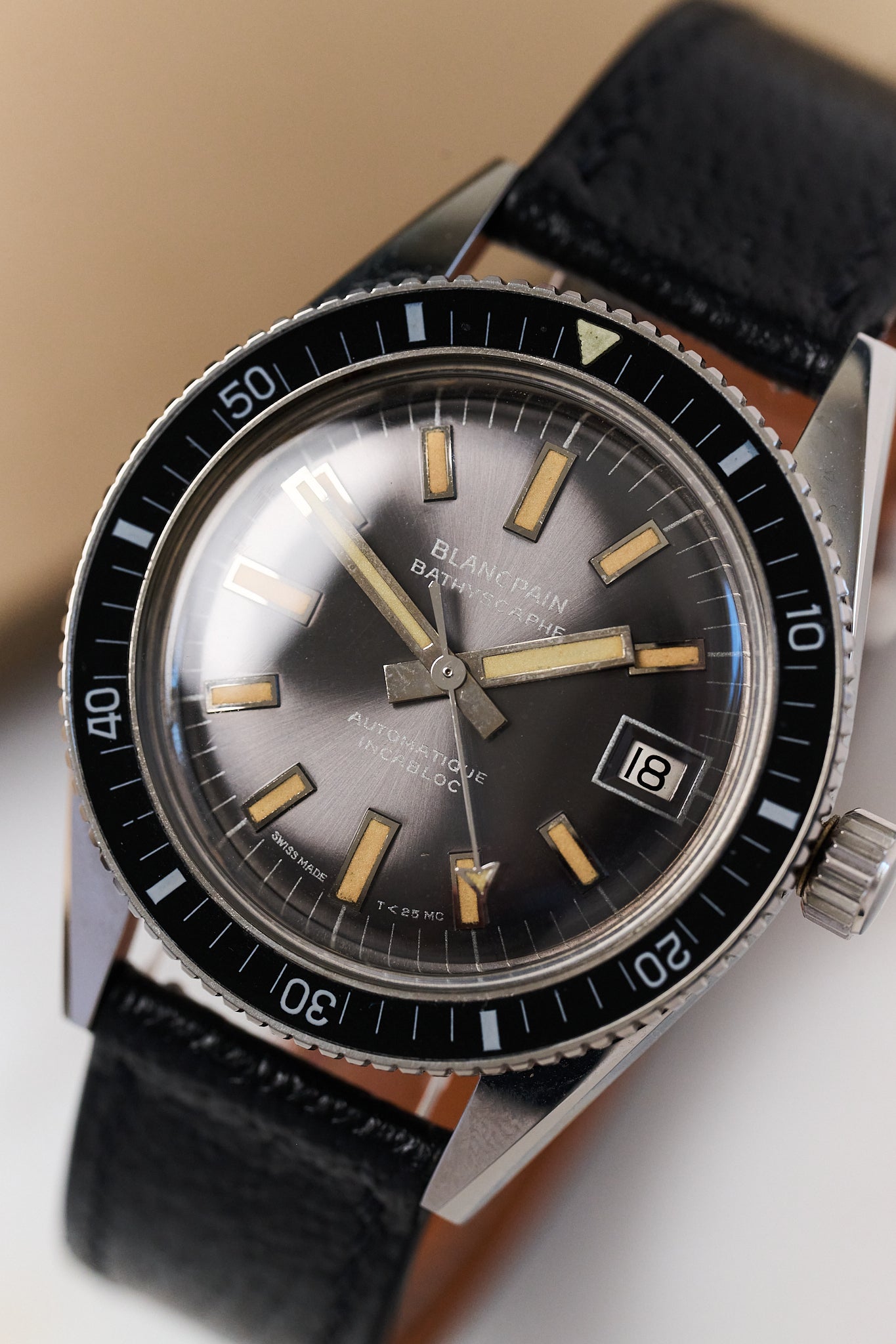 BLANCPAIN BATHYSCAPHE NOS