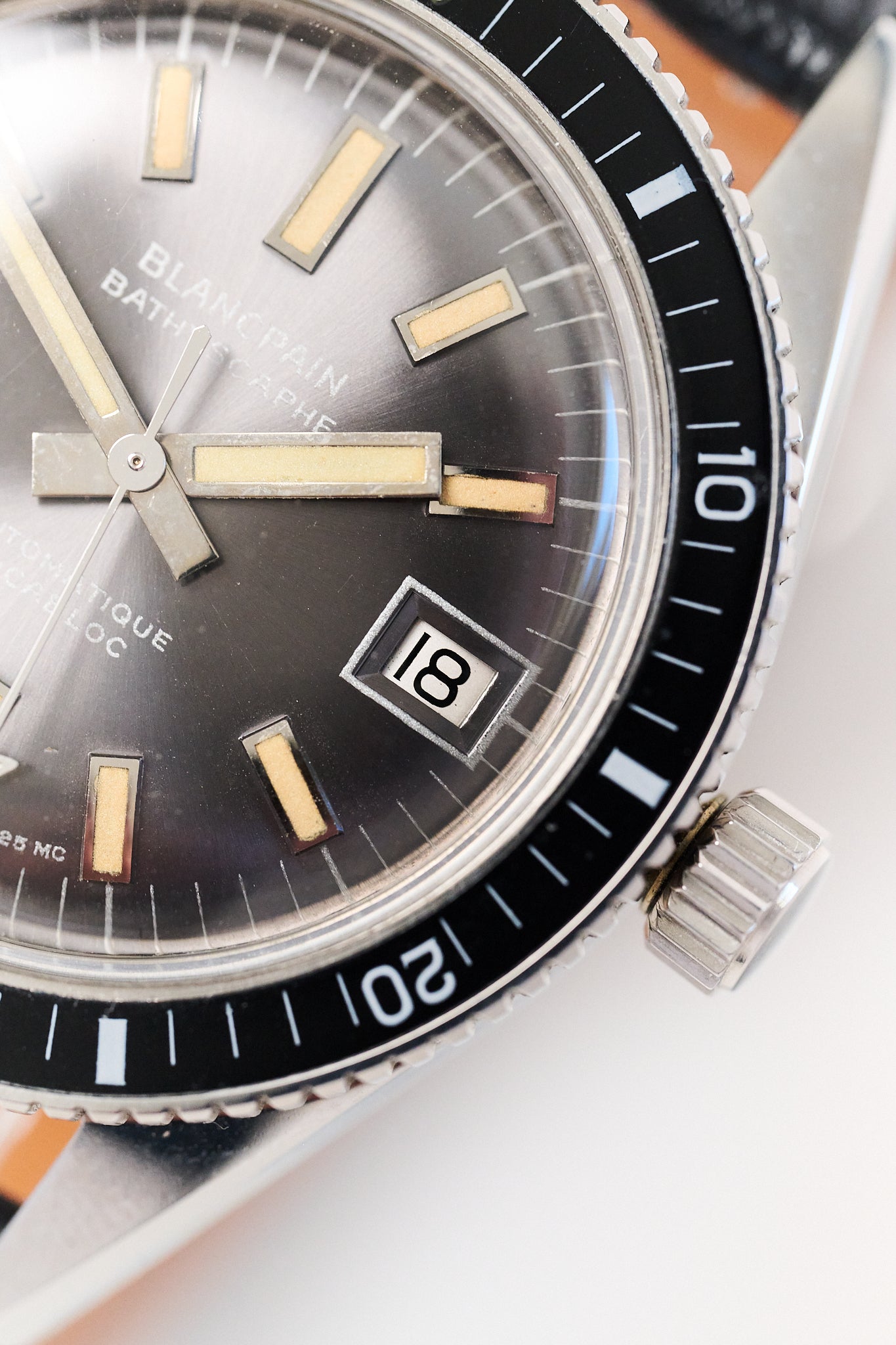 BLANCPAIN BATHYSCAPHE NOS