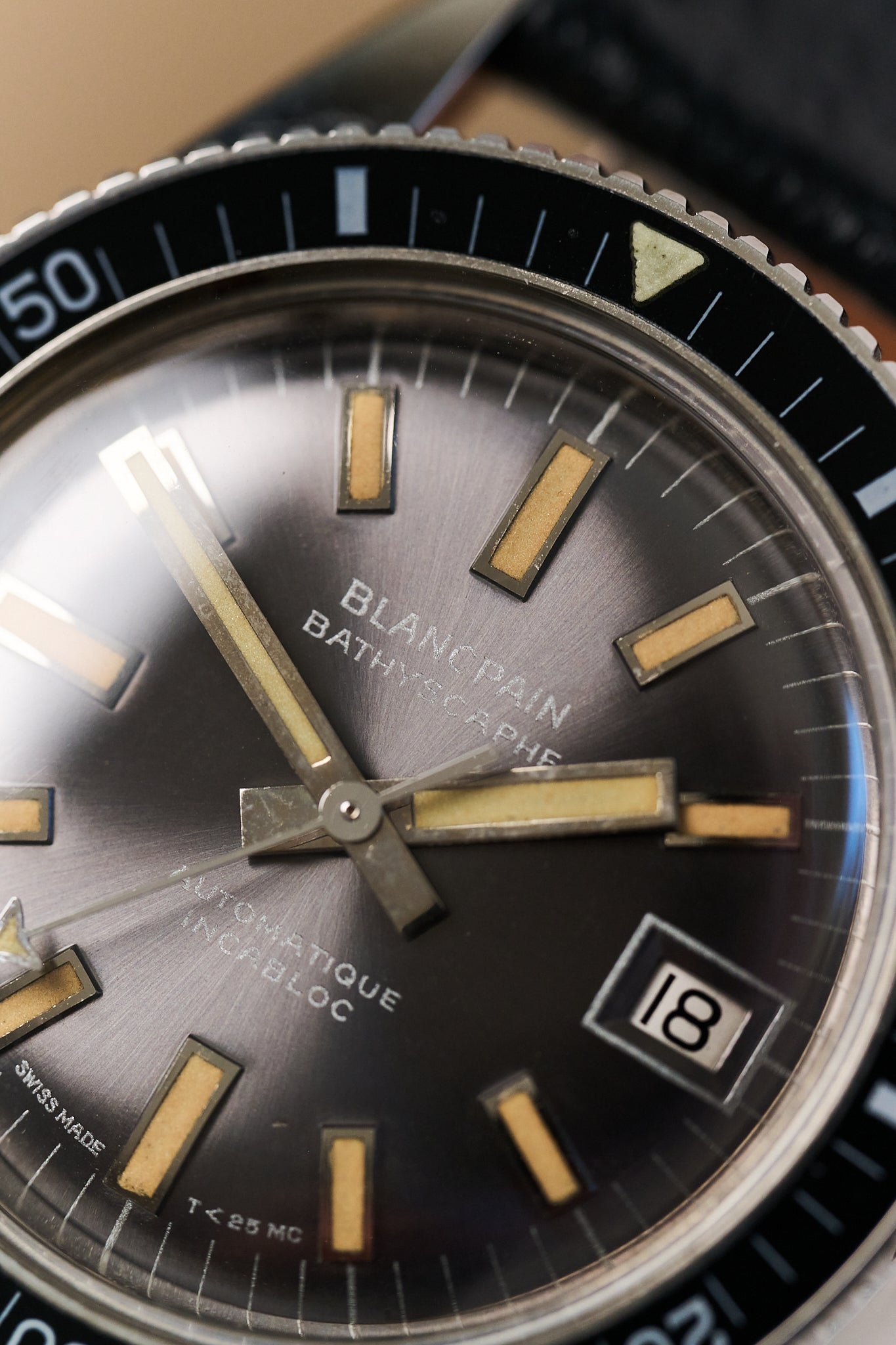 BLANCPAIN BATHYSCAPHE NOS