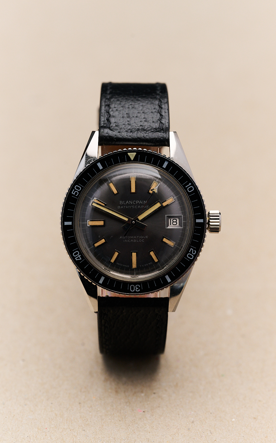 BLANCPAIN BATHYSCAPHE NOS
