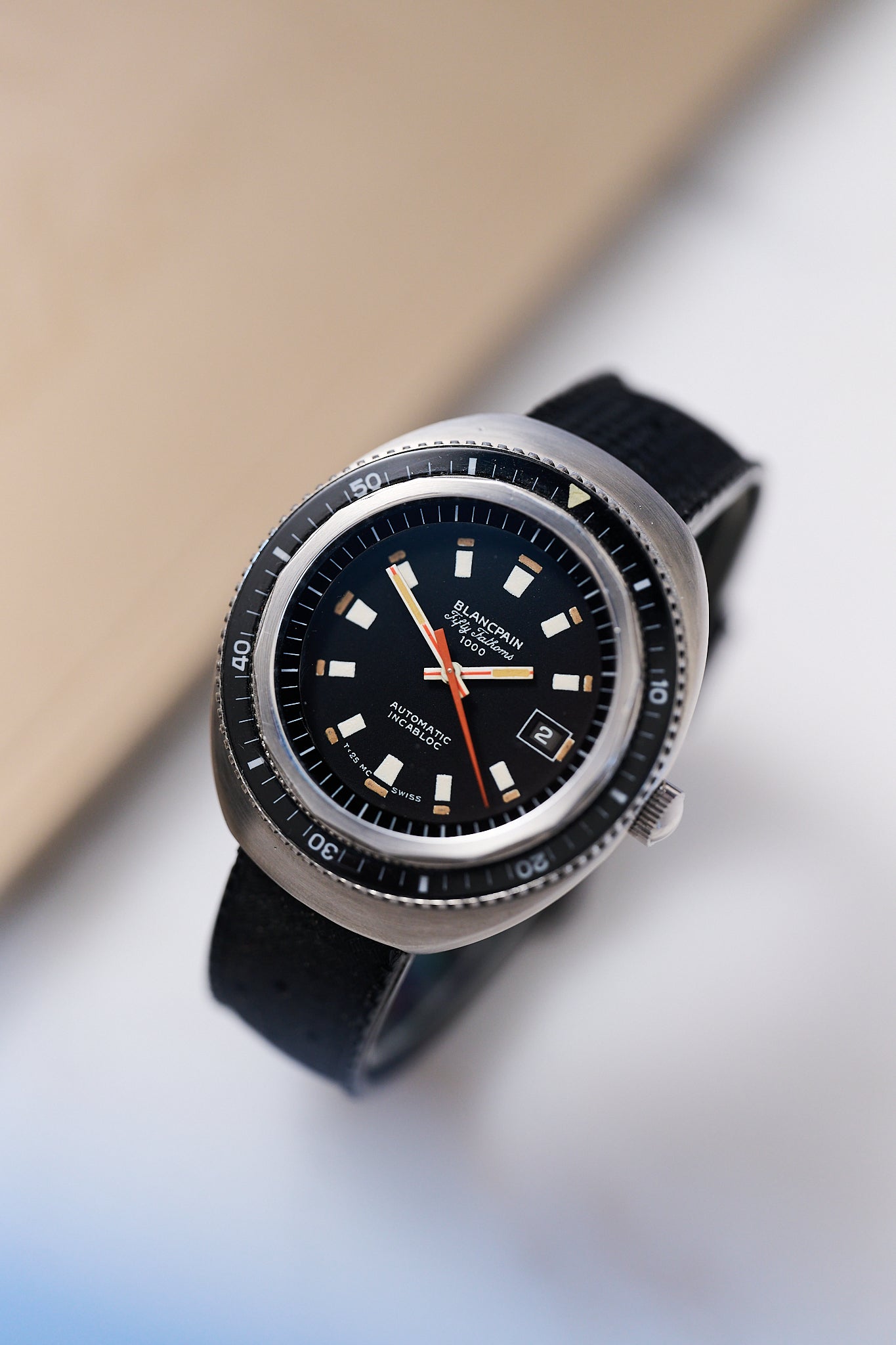BLANCPAIN FIFTY FATHOMS 1000M