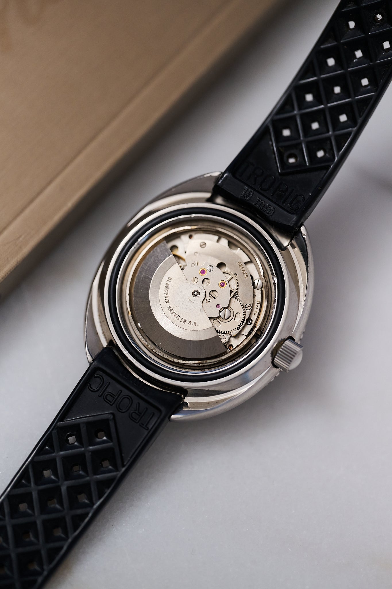 BLANCPAIN FIFTY FATHOMS 1000M