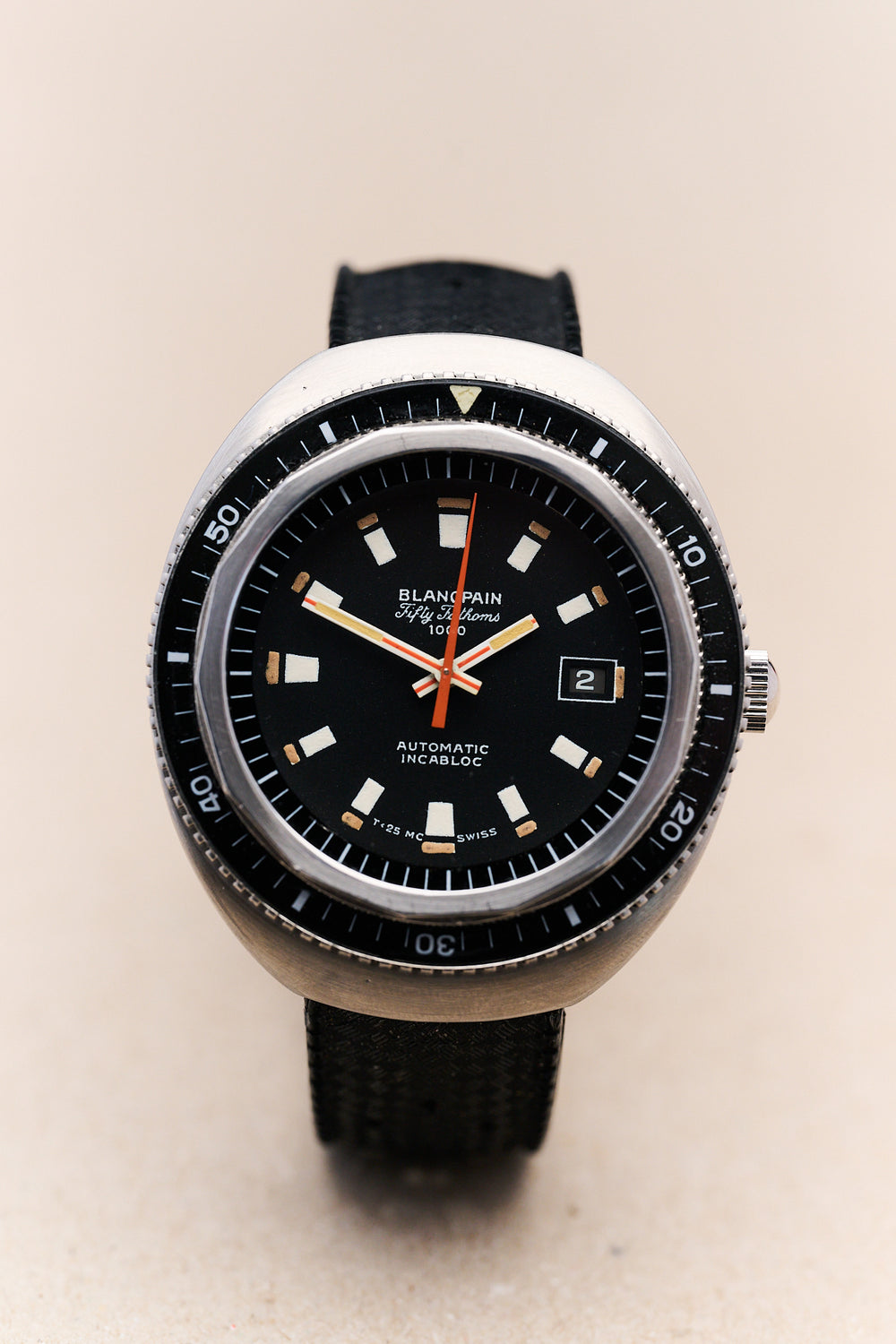 BLANCPAIN FIFTY FATHOMS 1000M
