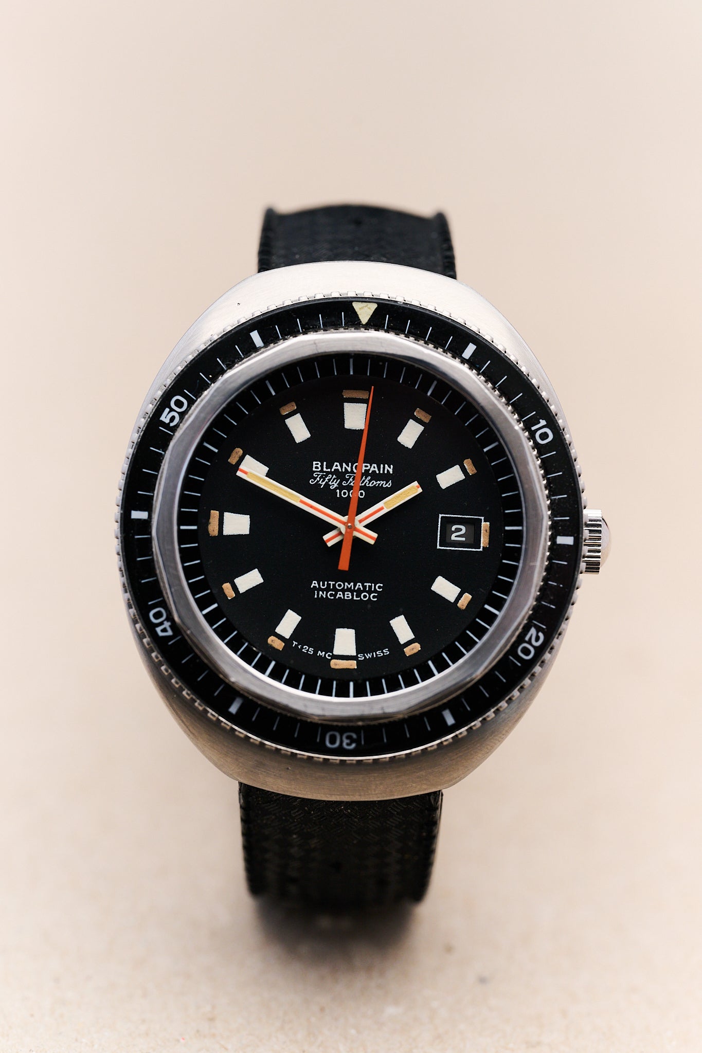 BLANCPAIN FIFTY FATHOMS 1000M