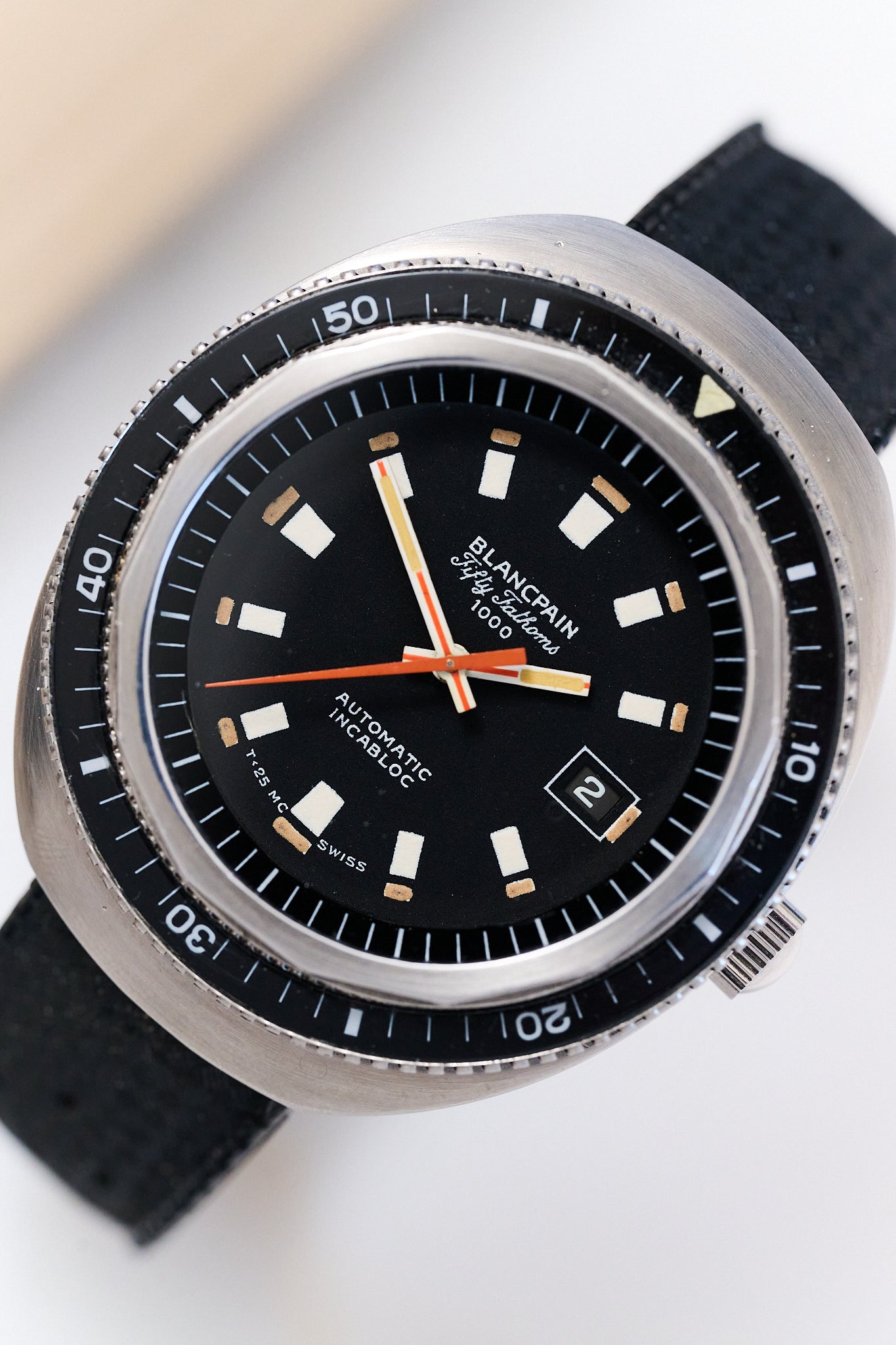 BLANCPAIN FIFTY FATHOMS 1000M