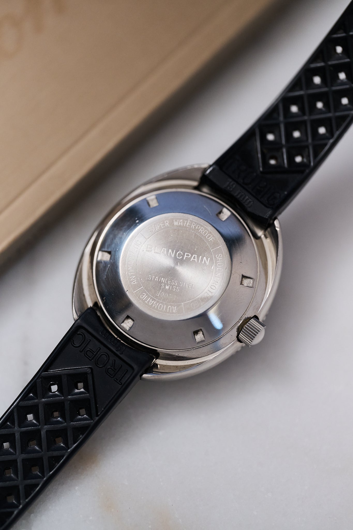 BLANCPAIN FIFTY FATHOMS 1000M