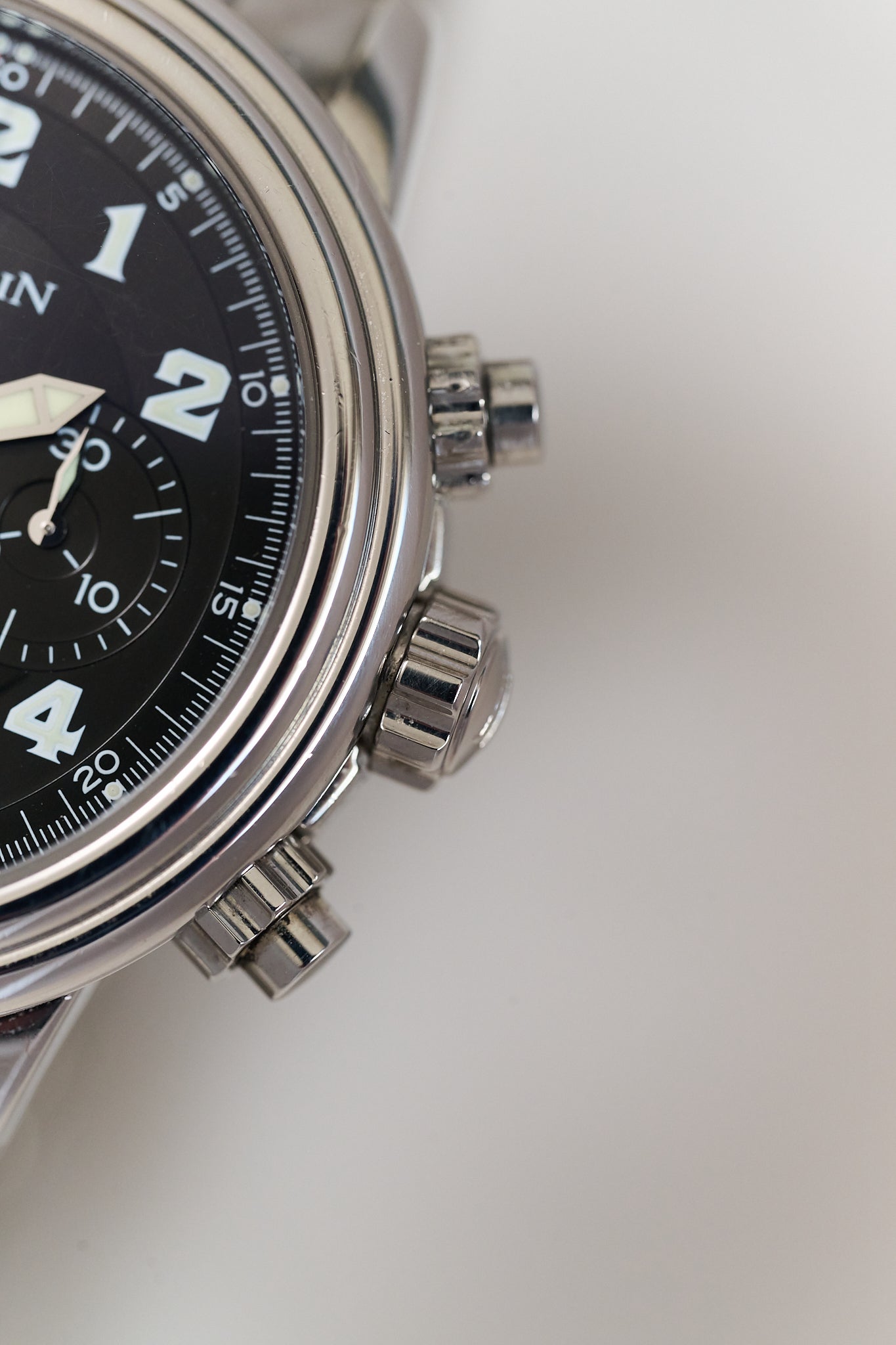 BLANCPAIN LÉMAN FLYBACK CHRONOGRAPH 2185F-1130-71