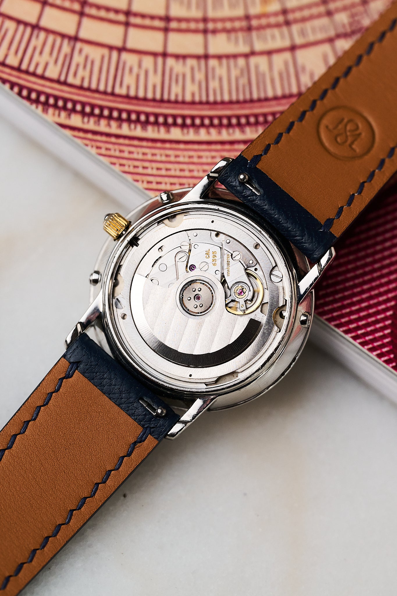 BLANCPAIN VILLERET PERPETUAL CALENDAR MOONPHASE