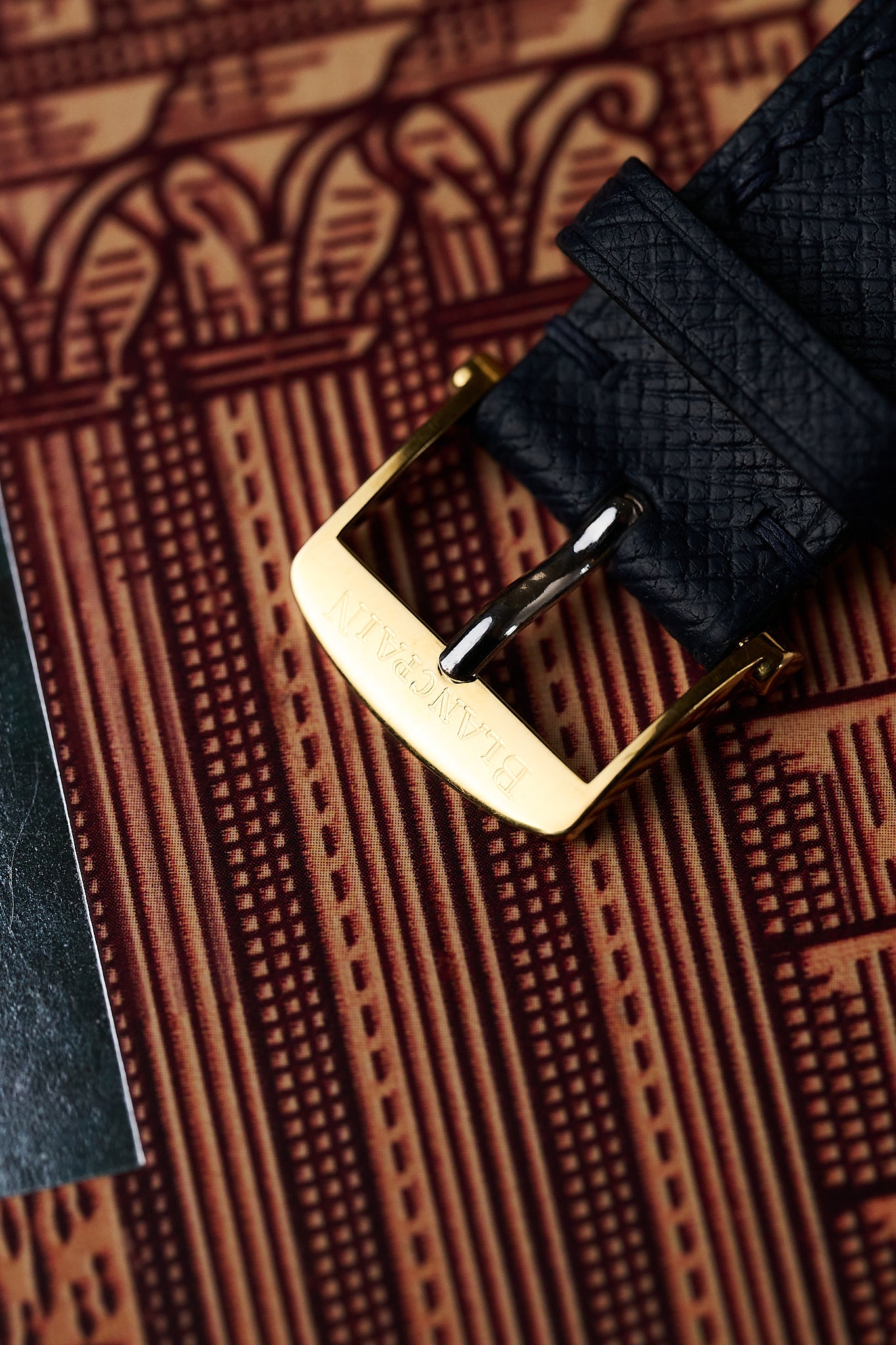 BLANCPAIN VILLERET PERPETUAL CALENDAR MOONPHASE