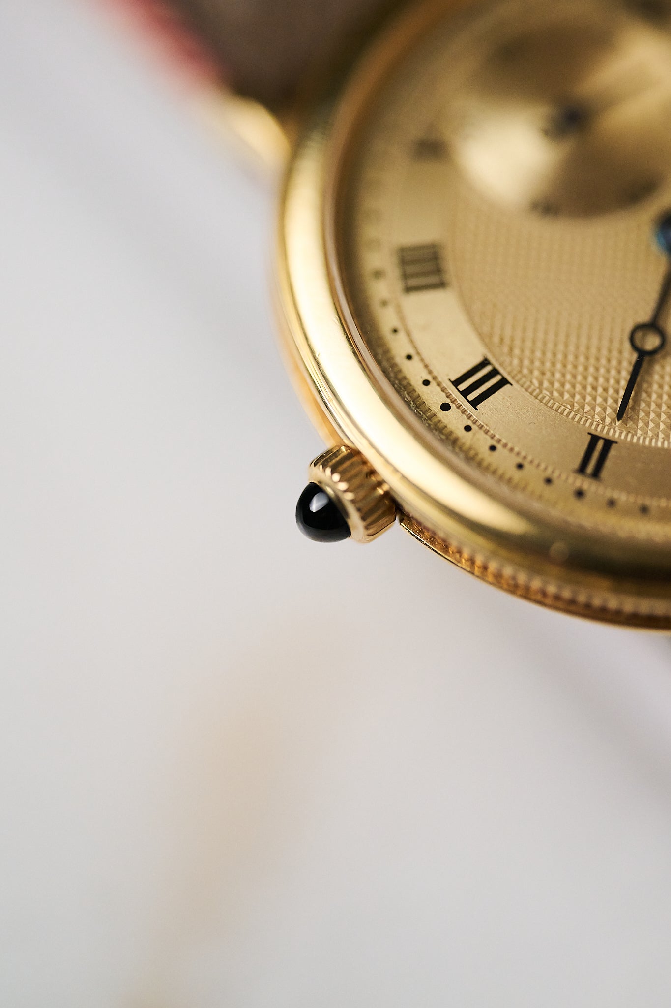 BREGUET CLASSIQUE BA 3090 18K YELLOW GOLD