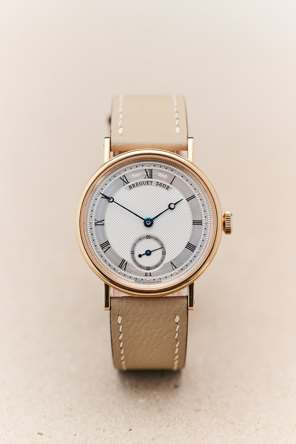 BREGUET CLASSIQUE 5907 '18K ROSE GOLD'