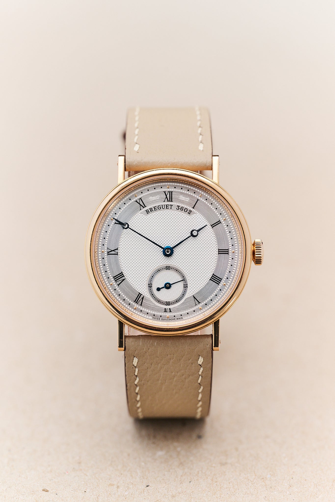 BREGUET CLASSIQUE 5907 '18K ROSE GOLD'