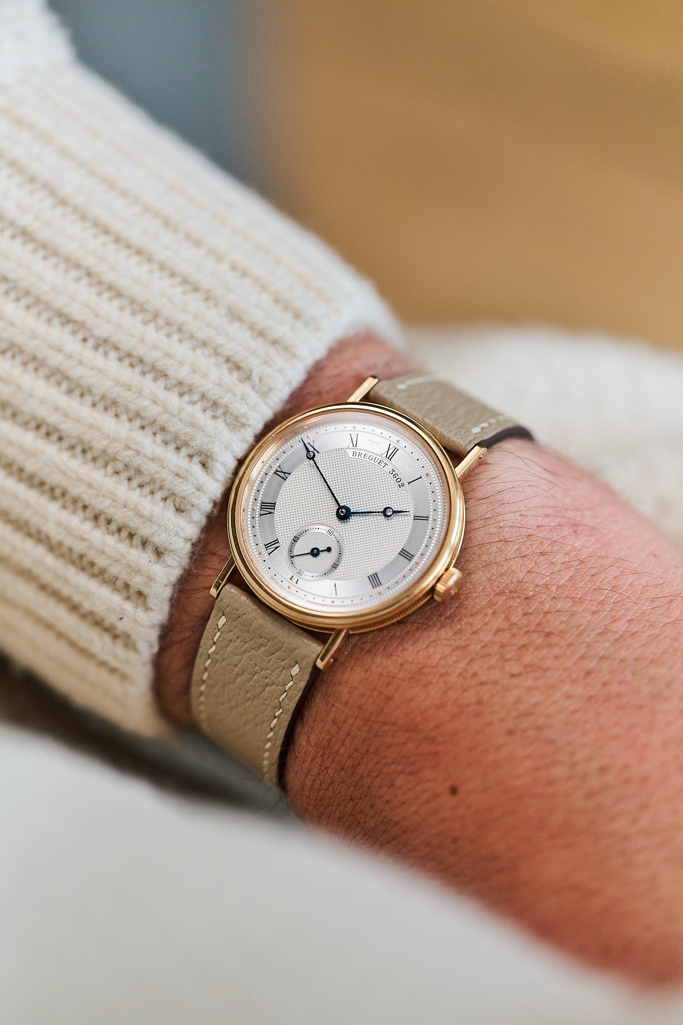 BREGUET CLASSIQUE 5907 '18K ROSE GOLD'