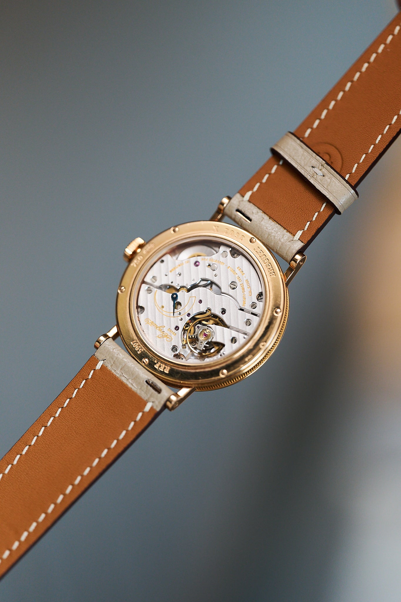 BREGUET CLASSIQUE 5907 '18K ROSE GOLD'