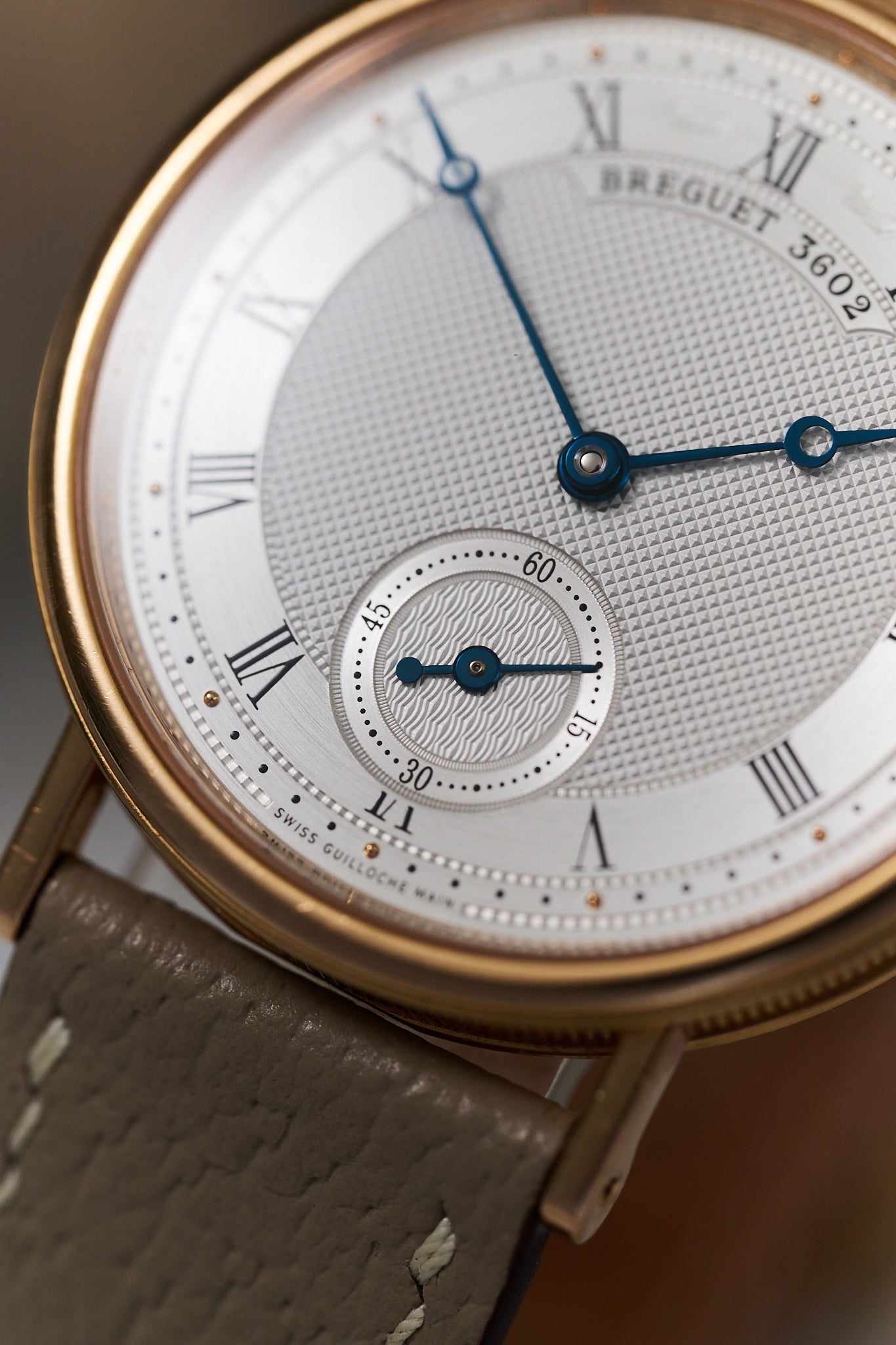 BREGUET CLASSIQUE 5907 '18K ROSE GOLD'