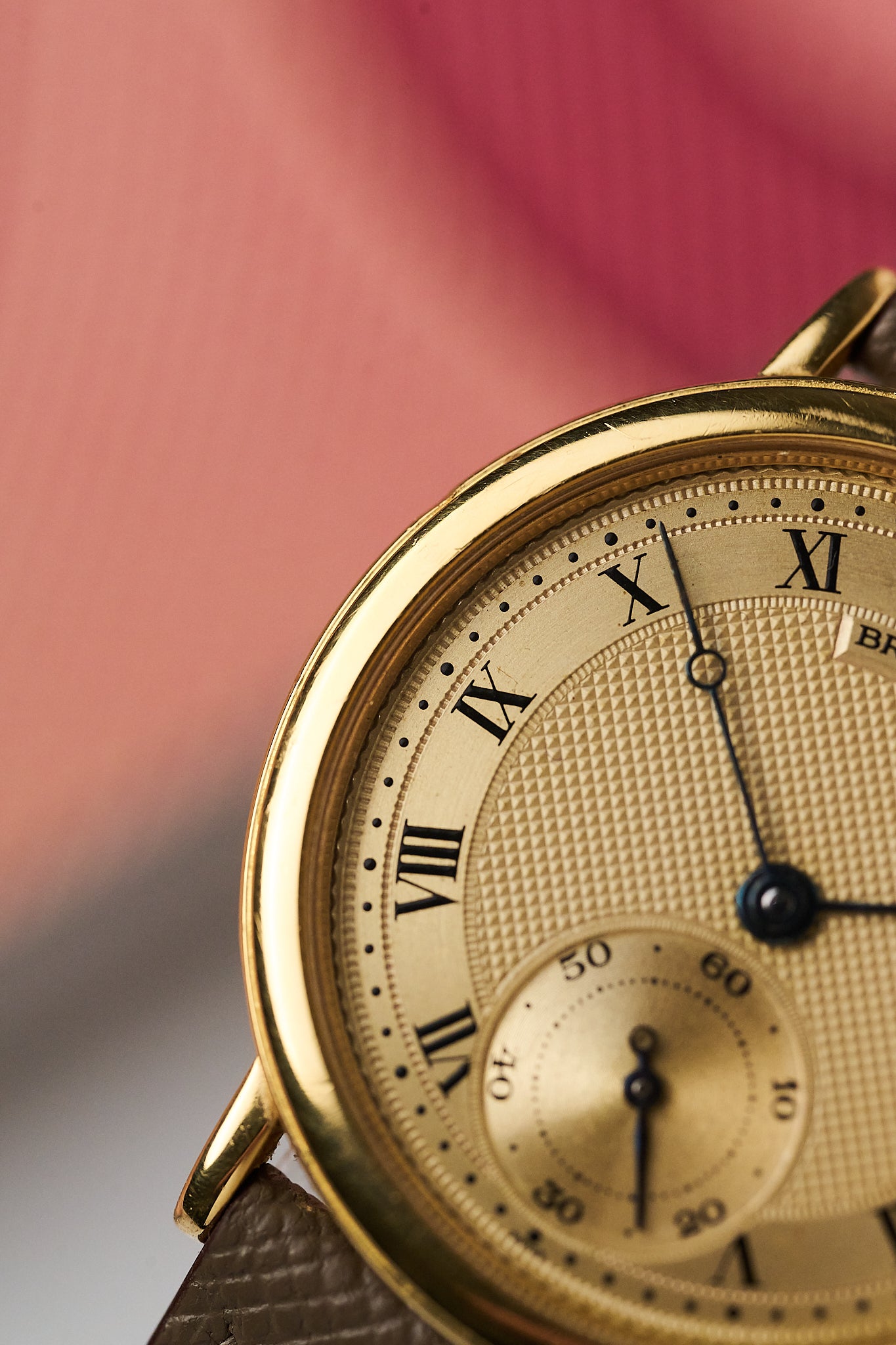 BREGUET CLASSIQUE BA 3090 18K YELLOW GOLD